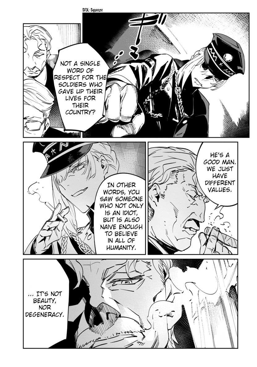 The Queen of the Opera Chapter 6 - Page 9