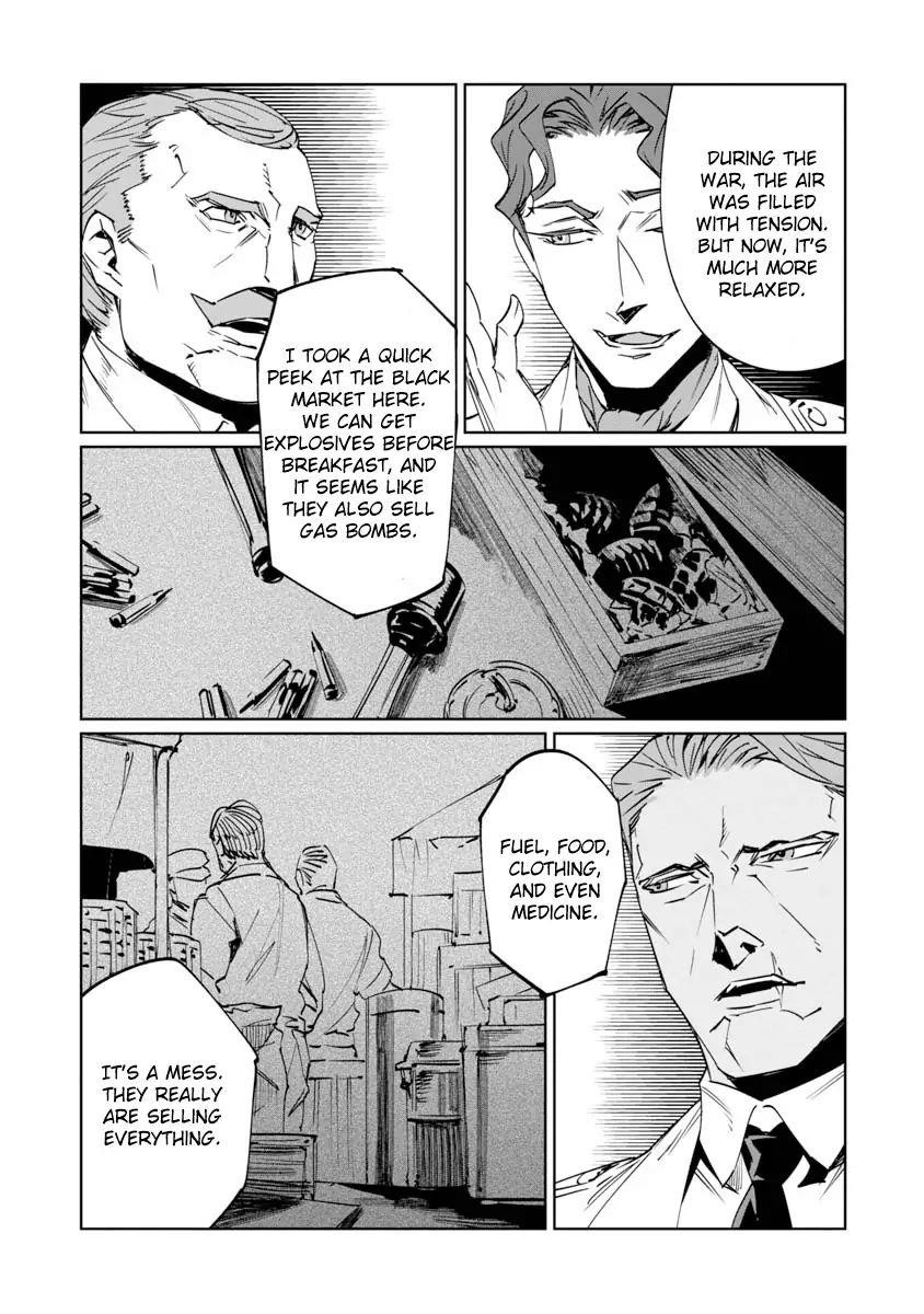 The Queen of the Opera Chapter 7 - Page 10