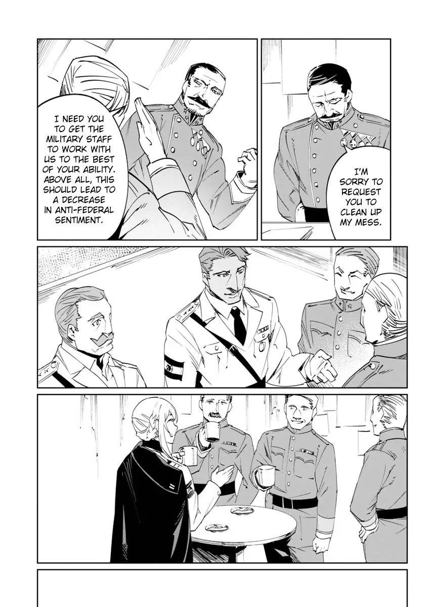 The Queen of the Opera Chapter 7 - Page 23