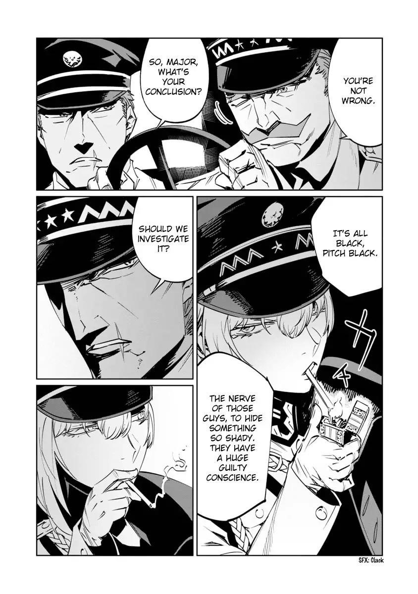 The Queen of the Opera Chapter 7 - Page 27