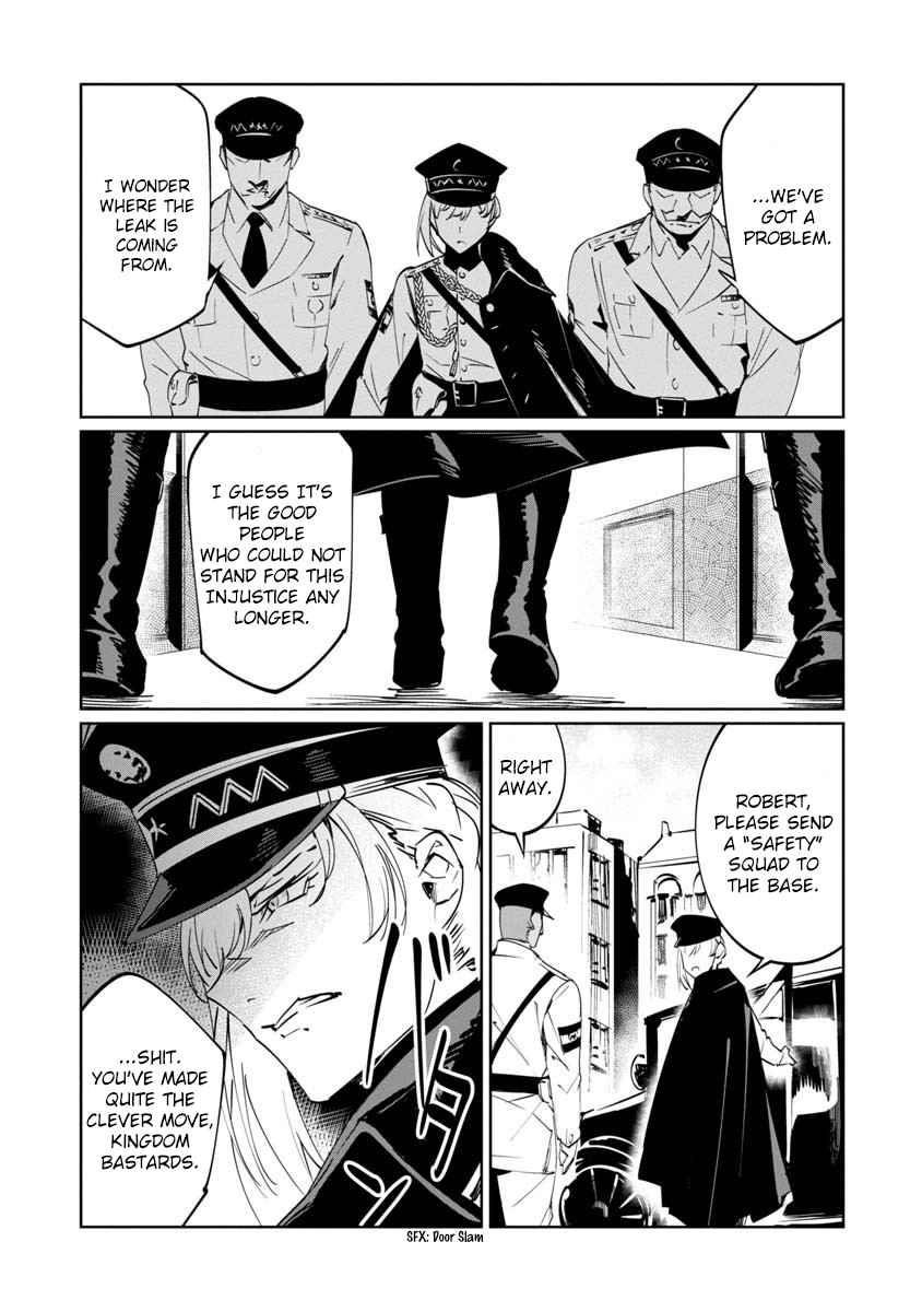 The Queen of the Opera Chapter 9 - Page 6