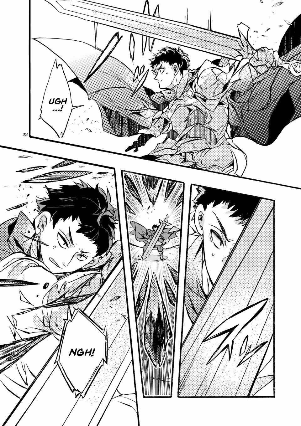 Darkened Hero: Hidden Boss Hunt Chapter 1 - Page 22