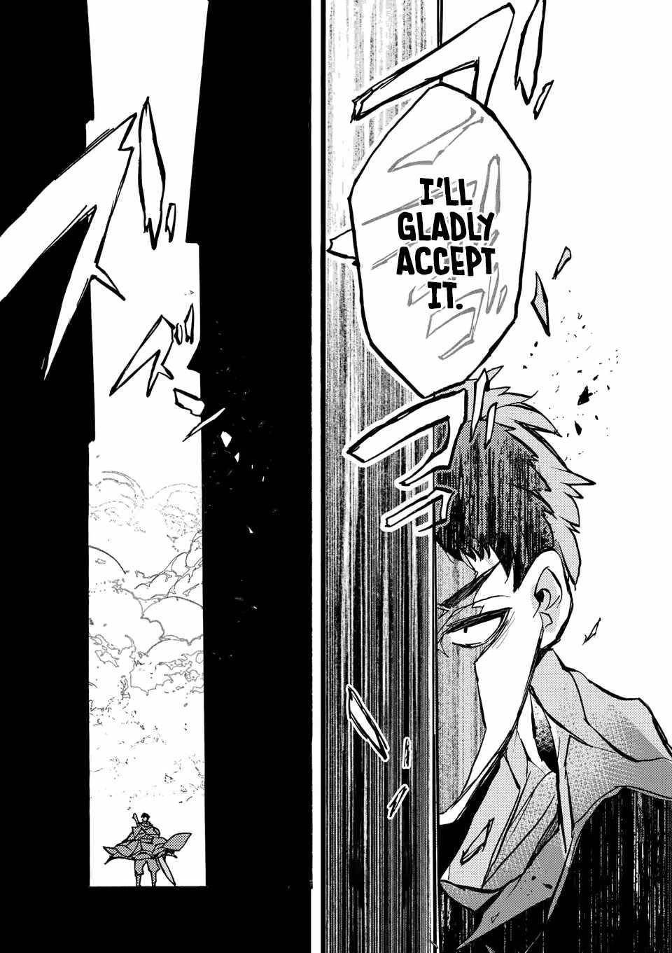 Darkened Hero: Hidden Boss Hunt Chapter 1 - Page 9