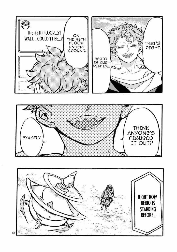 Darkened Hero: Hidden Boss Hunt Chapter 10.3 - Page 5