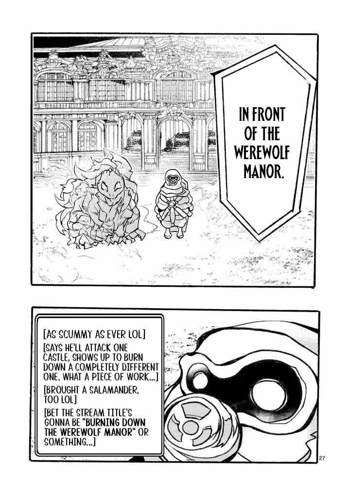 Darkened Hero: Hidden Boss Hunt Chapter 10.3 - Page 6