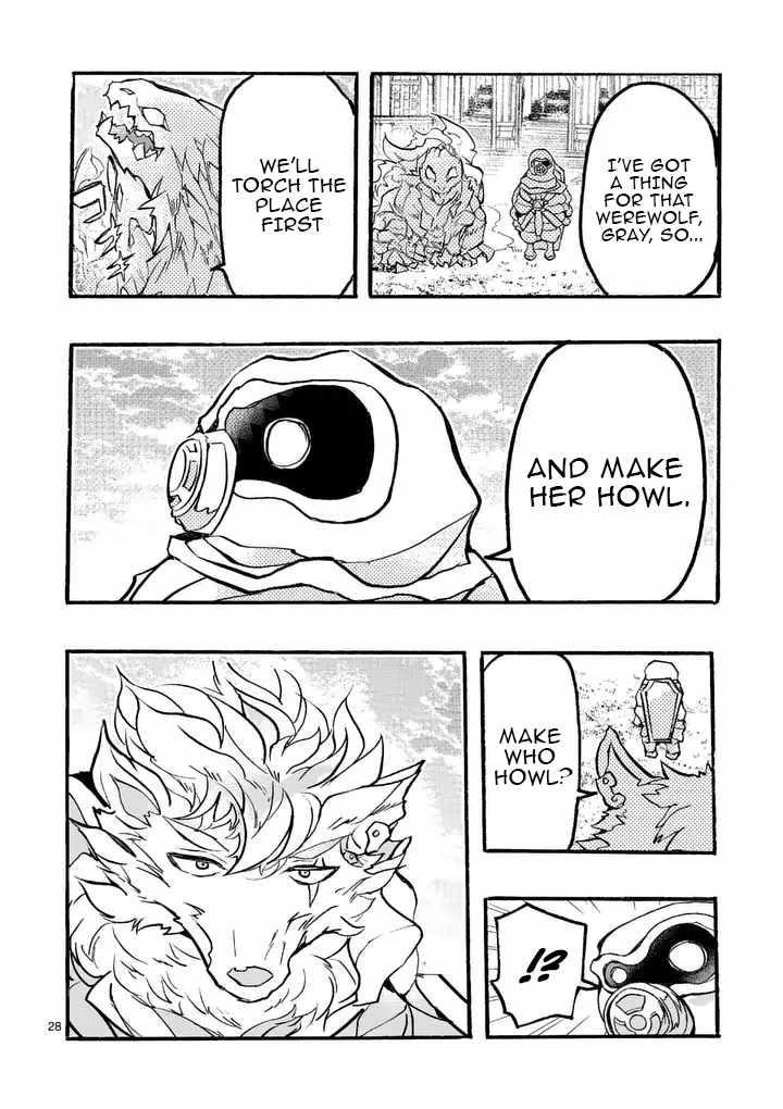 Darkened Hero: Hidden Boss Hunt Chapter 10.3 - Page 7