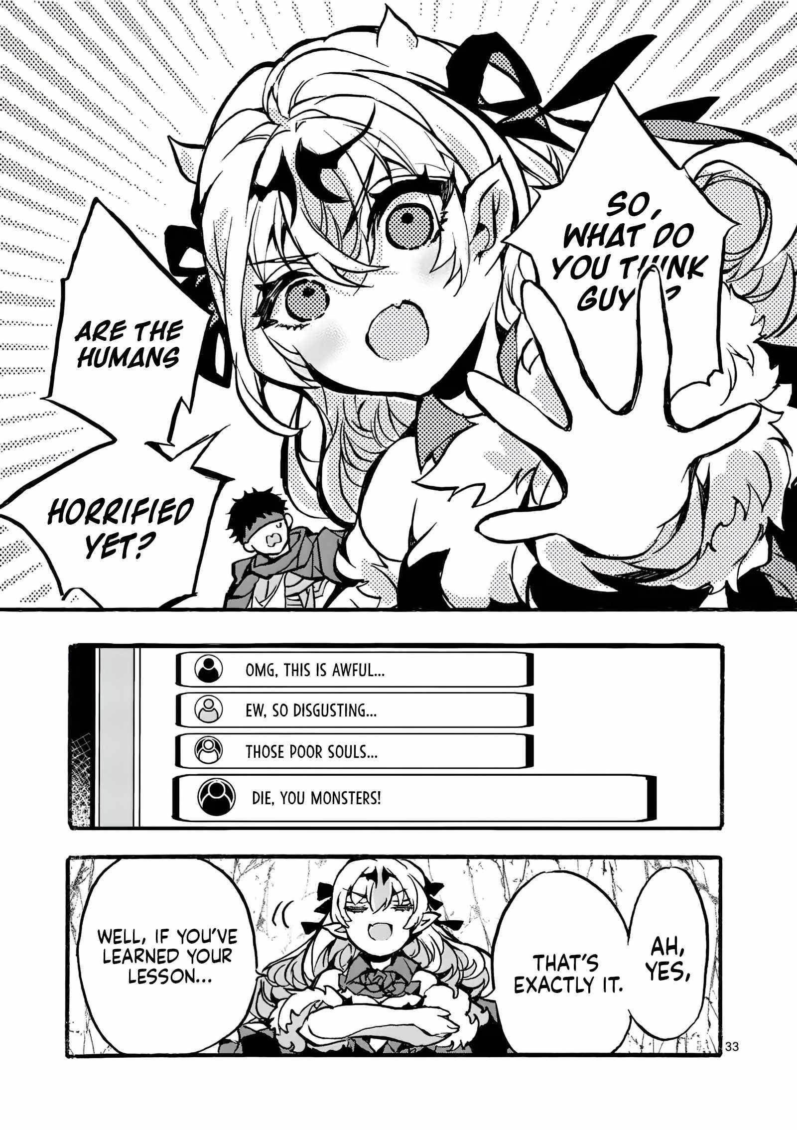 Darkened Hero: Hidden Boss Hunt Chapter 2.2 - Page 15