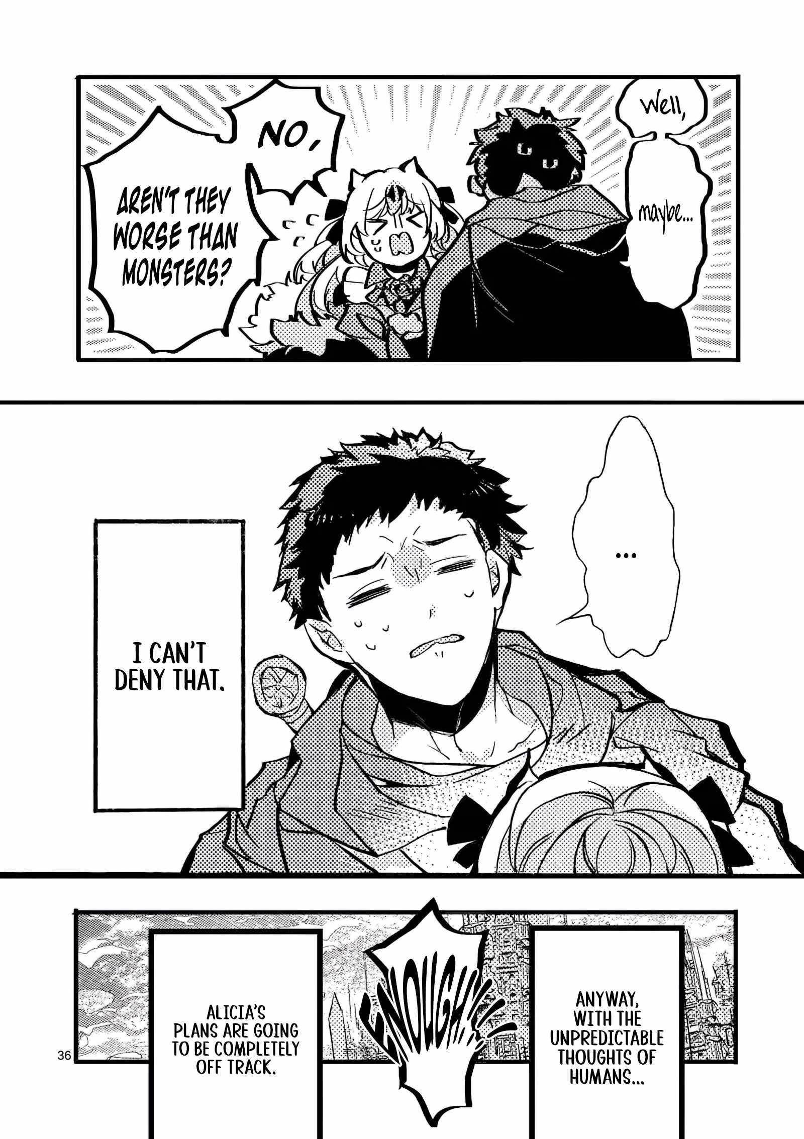 Darkened Hero: Hidden Boss Hunt Chapter 2.2 - Page 18