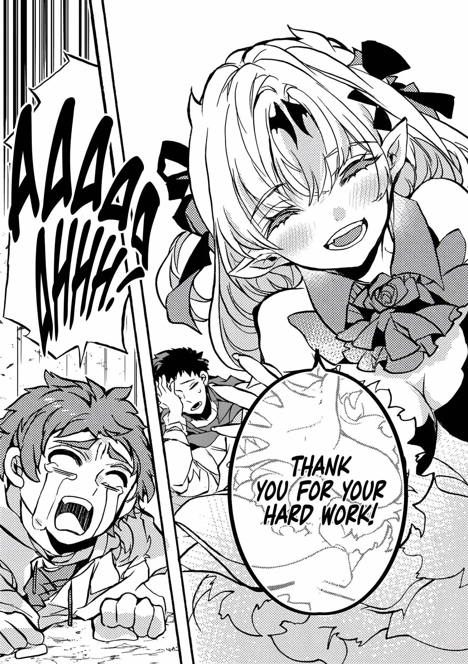 Darkened Hero: Hidden Boss Hunt Chapter 2.2 - Page 8