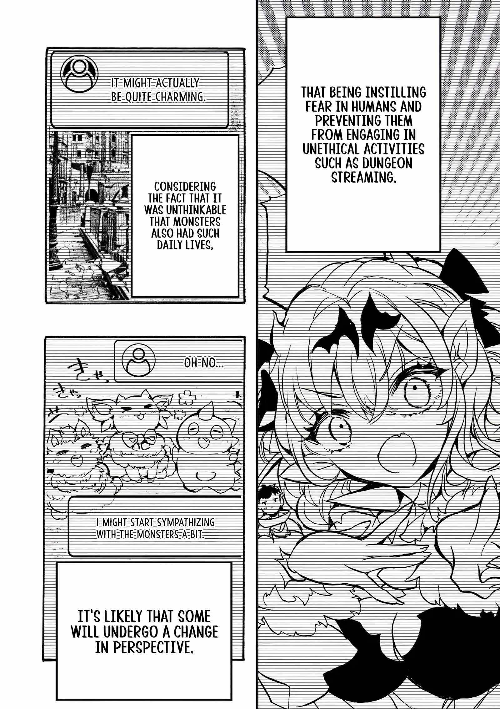 Darkened Hero: Hidden Boss Hunt Chapter 3.1 - Page 11