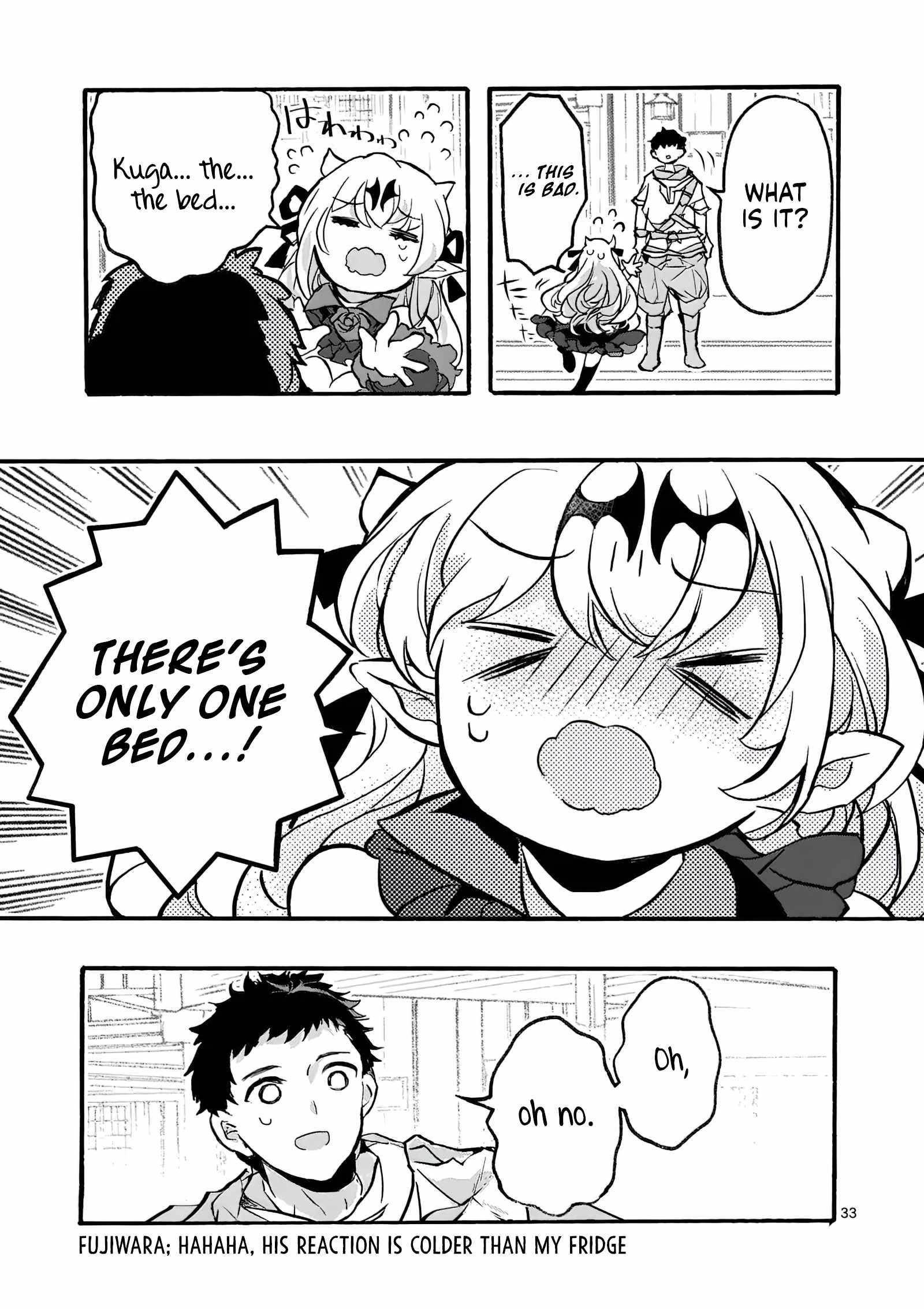 Darkened Hero: Hidden Boss Hunt Chapter 3.3 - Page 10