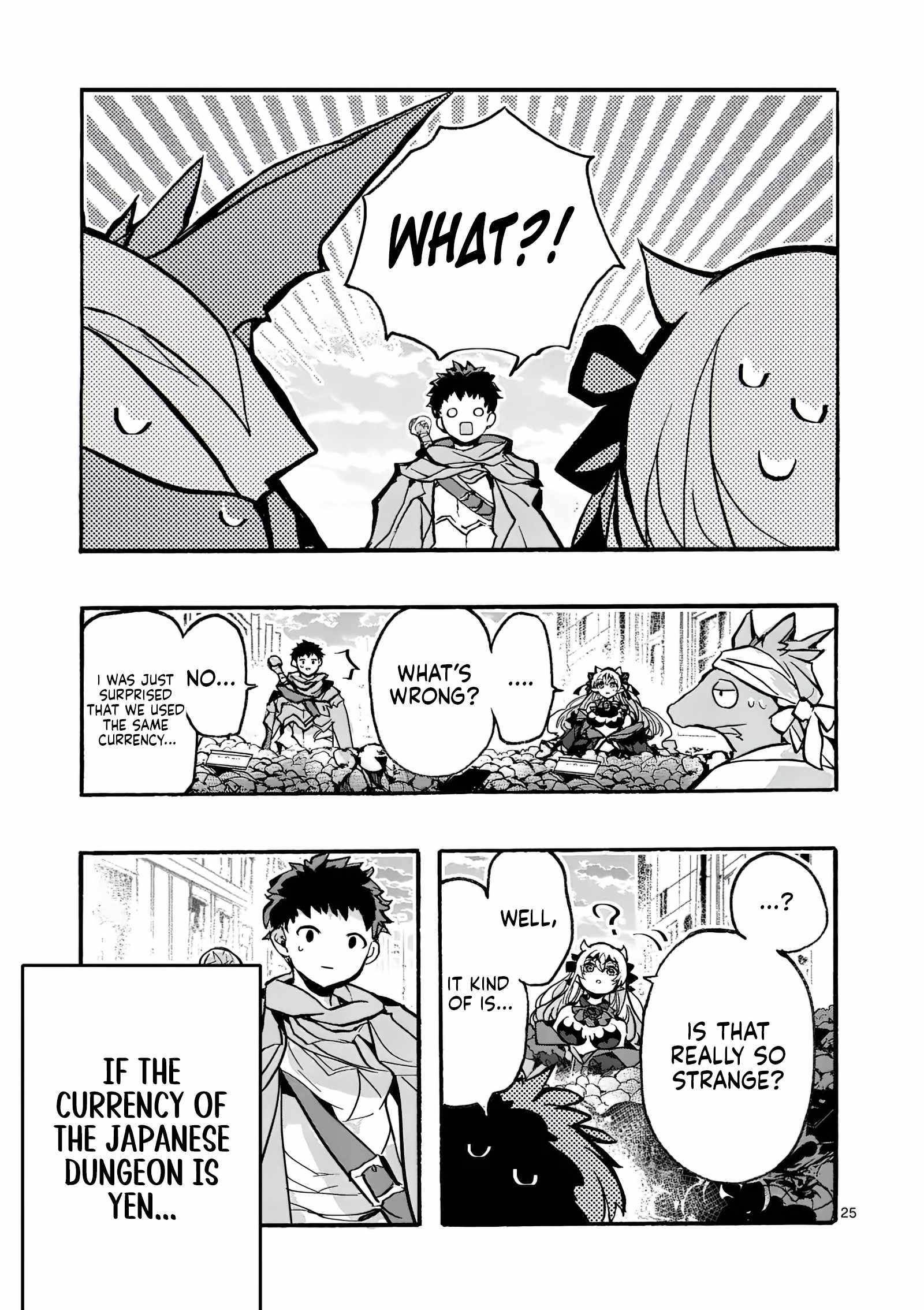 Darkened Hero: Hidden Boss Hunt Chapter 3.3 - Page 2