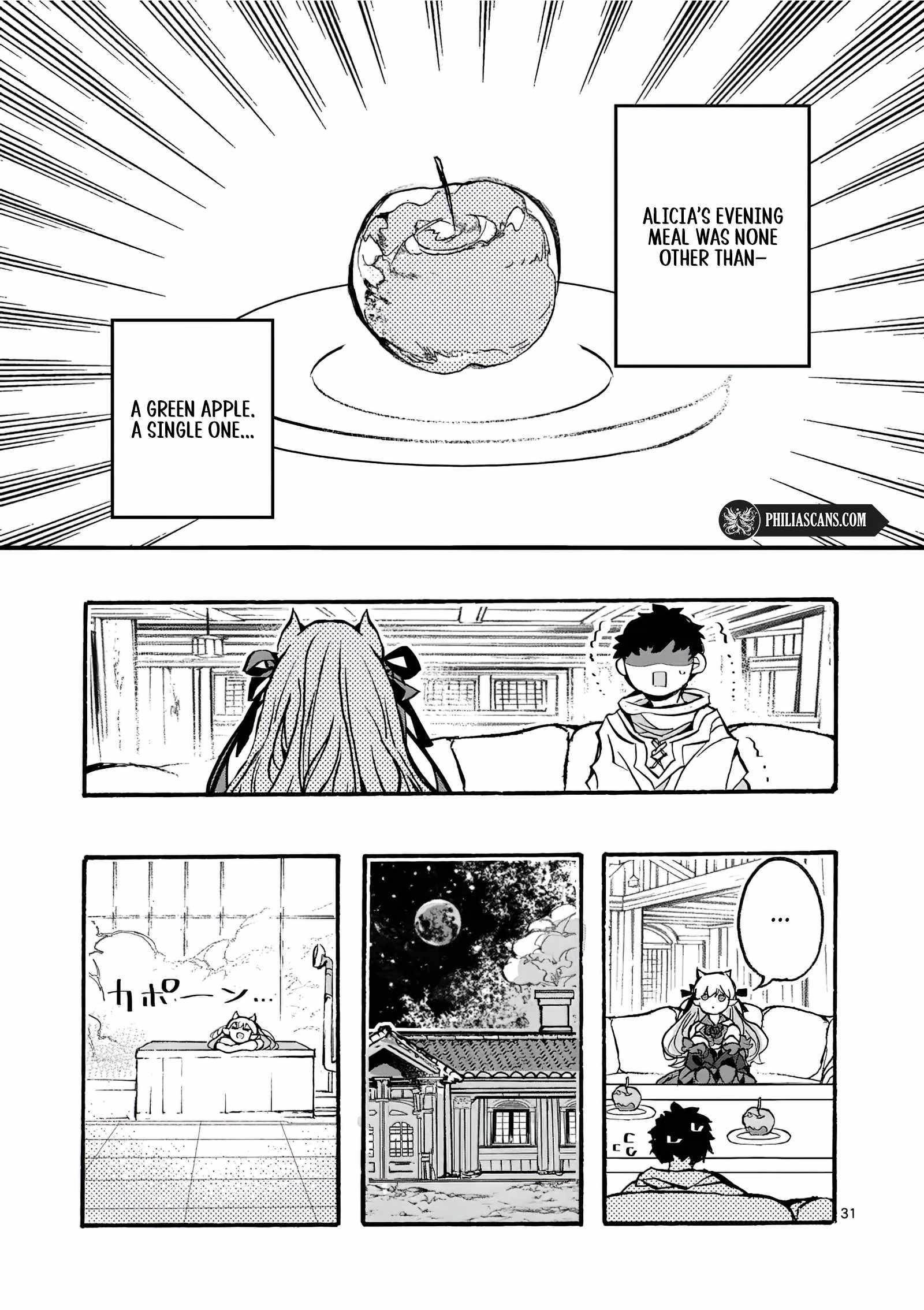 Darkened Hero: Hidden Boss Hunt Chapter 3.3 - Page 8