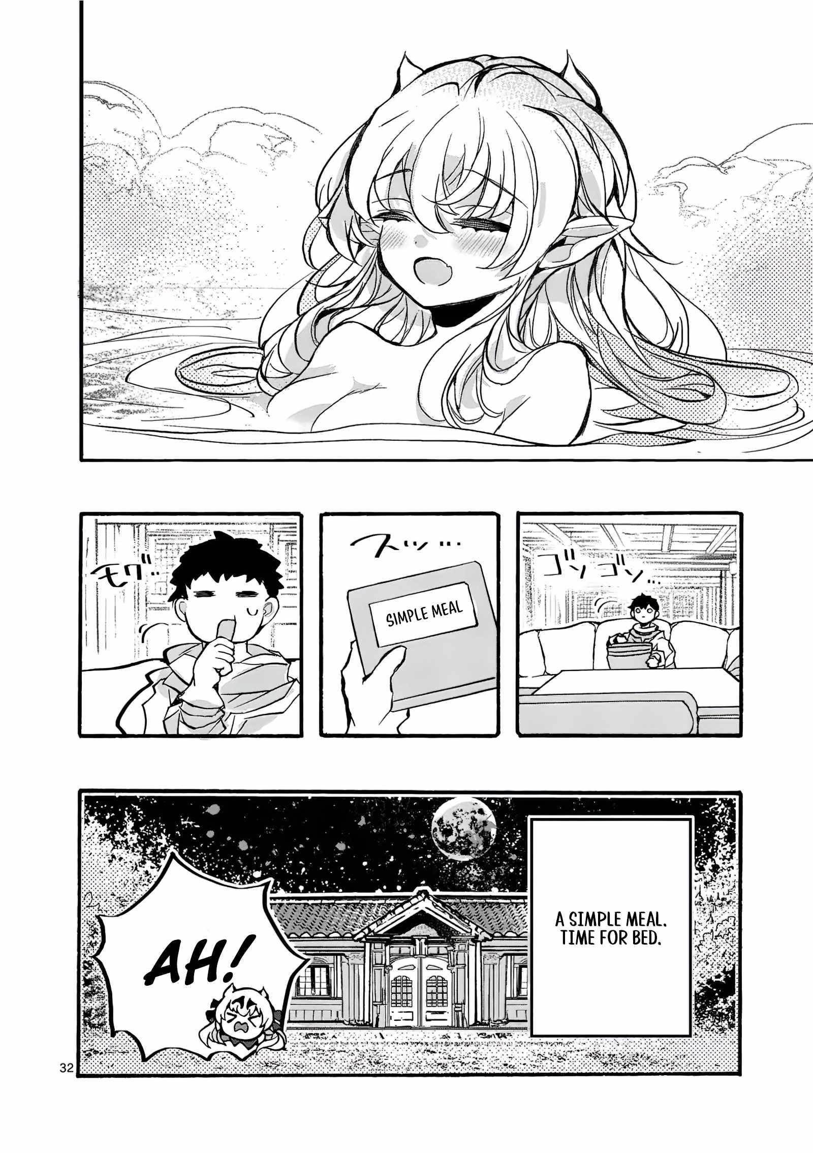 Darkened Hero: Hidden Boss Hunt Chapter 3.3 - Page 9