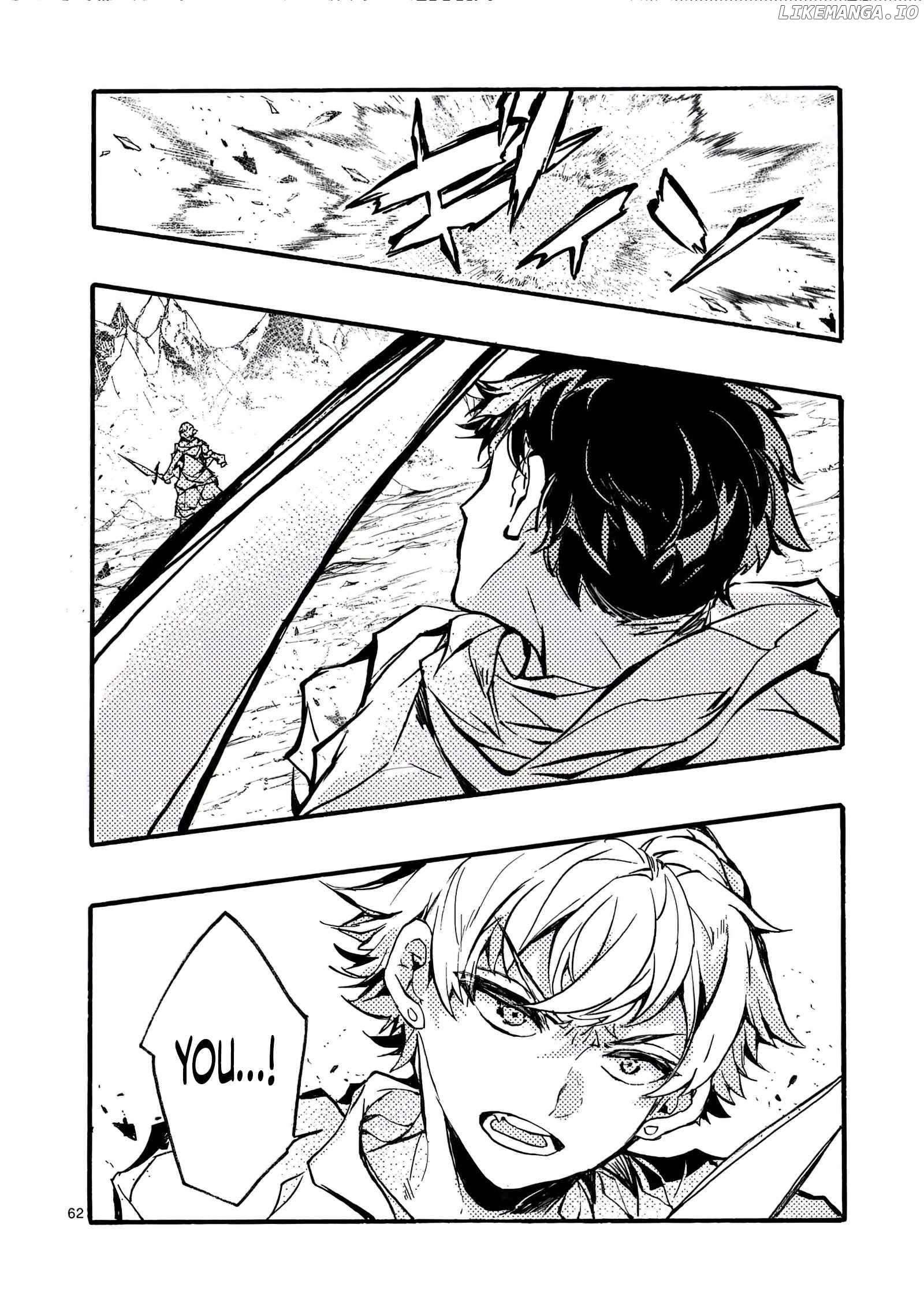 Darkened Hero: Hidden Boss Hunt Chapter 3.6 - Page 9