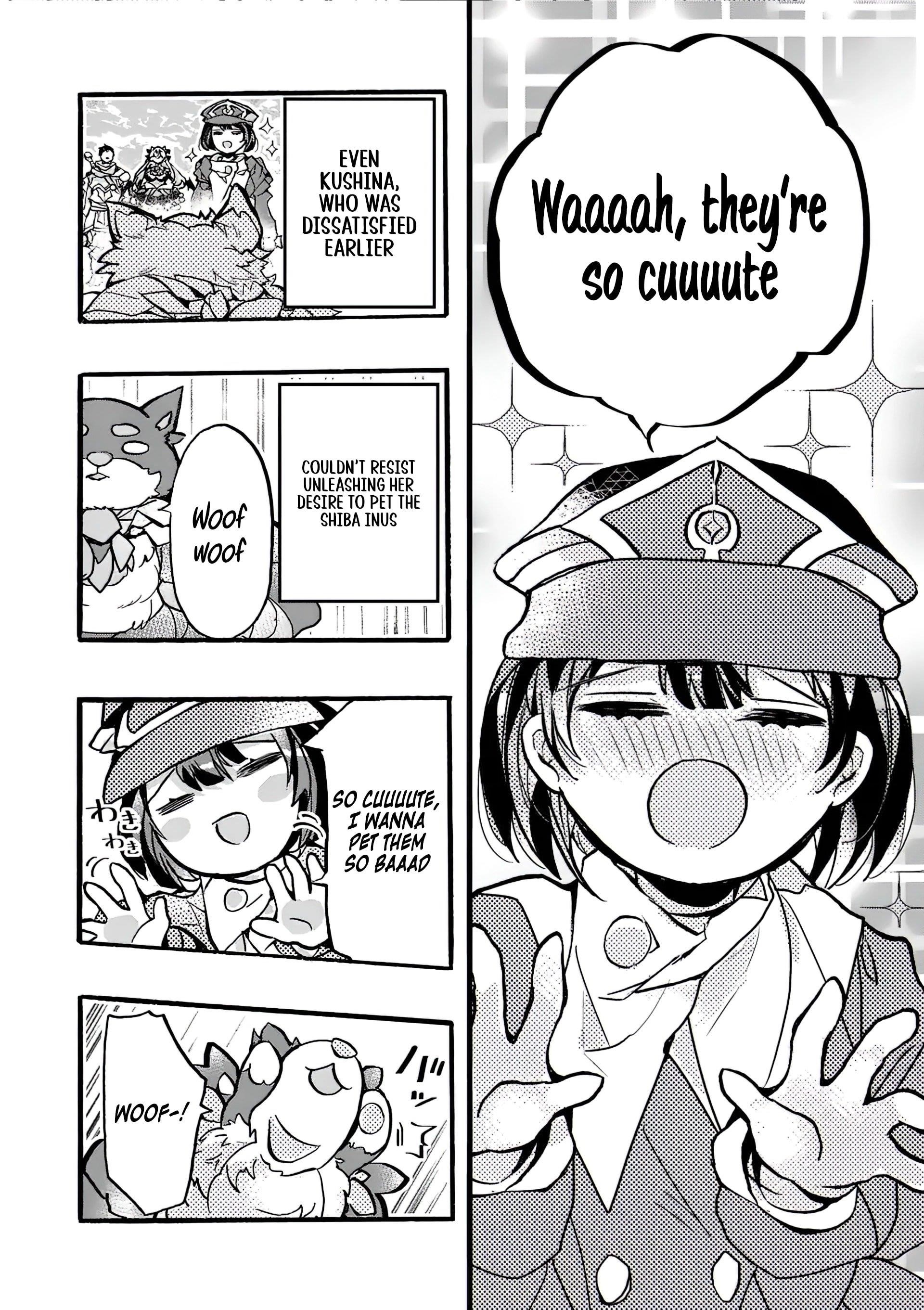 Darkened Hero: Hidden Boss Hunt Chapter 6.1 - Page 10