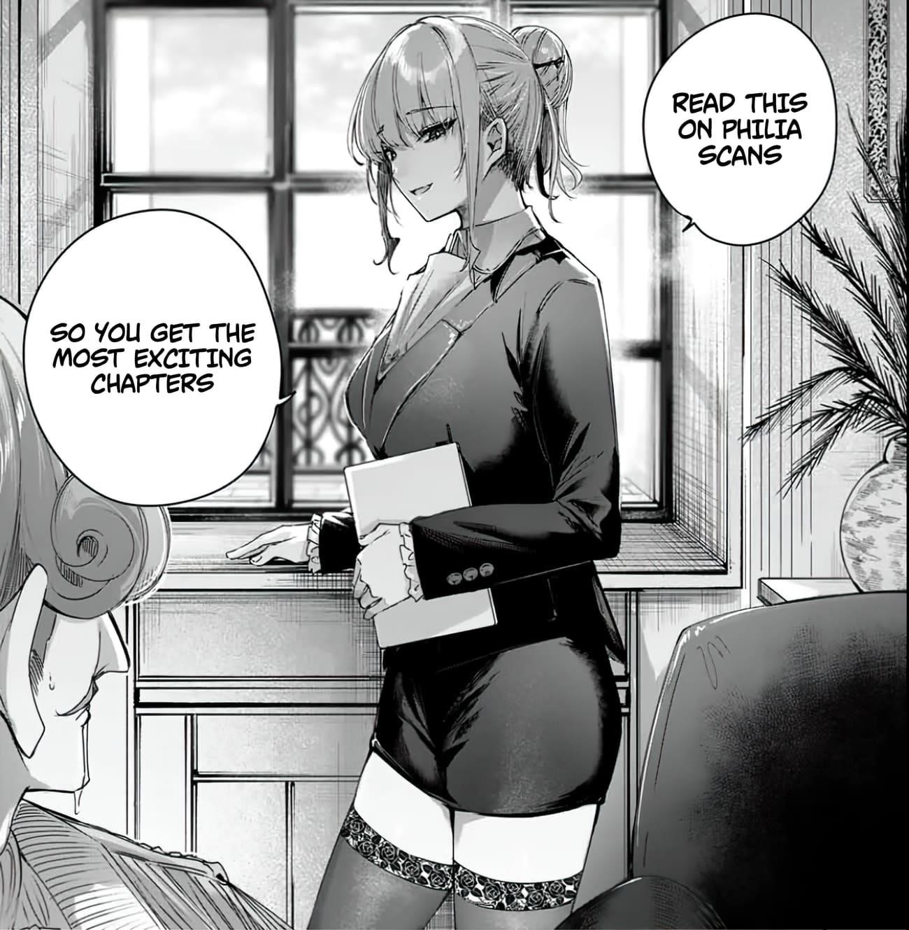 Darkened Hero: Hidden Boss Hunt Chapter 6.1 - Page 12