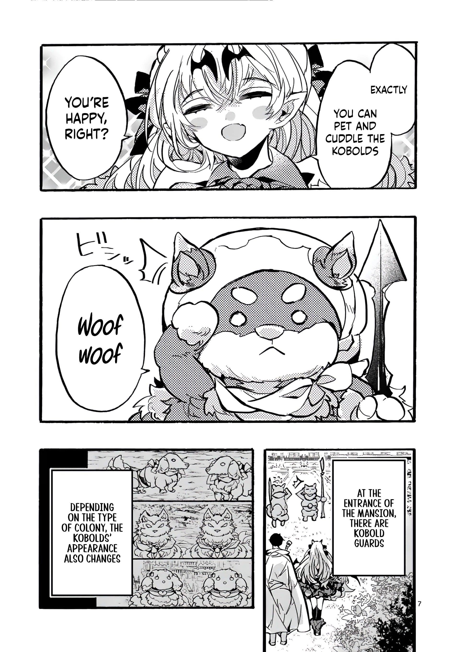 Darkened Hero: Hidden Boss Hunt Chapter 6.1 - Page 8