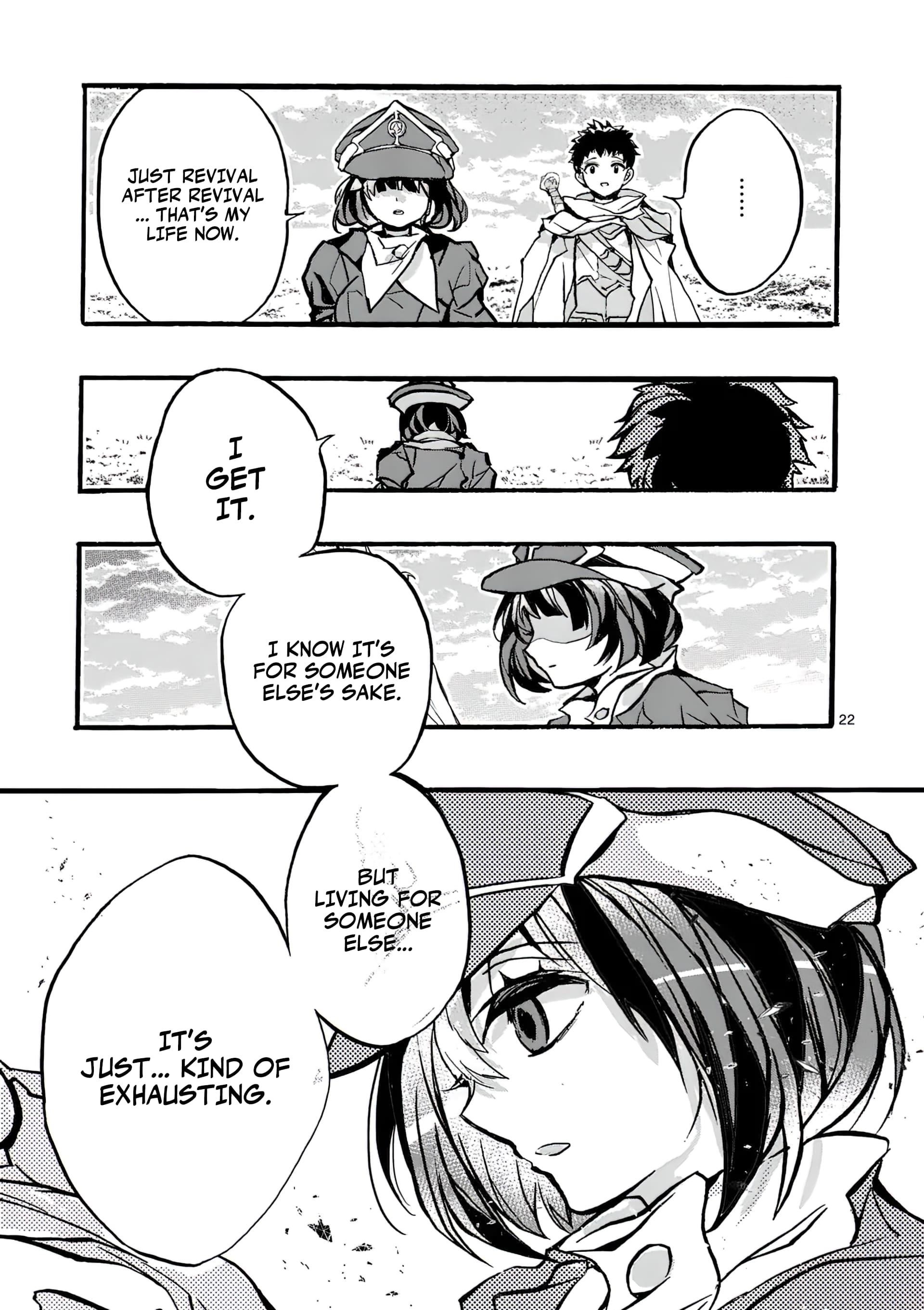 Darkened Hero: Hidden Boss Hunt Chapter 6.3 - Page 4