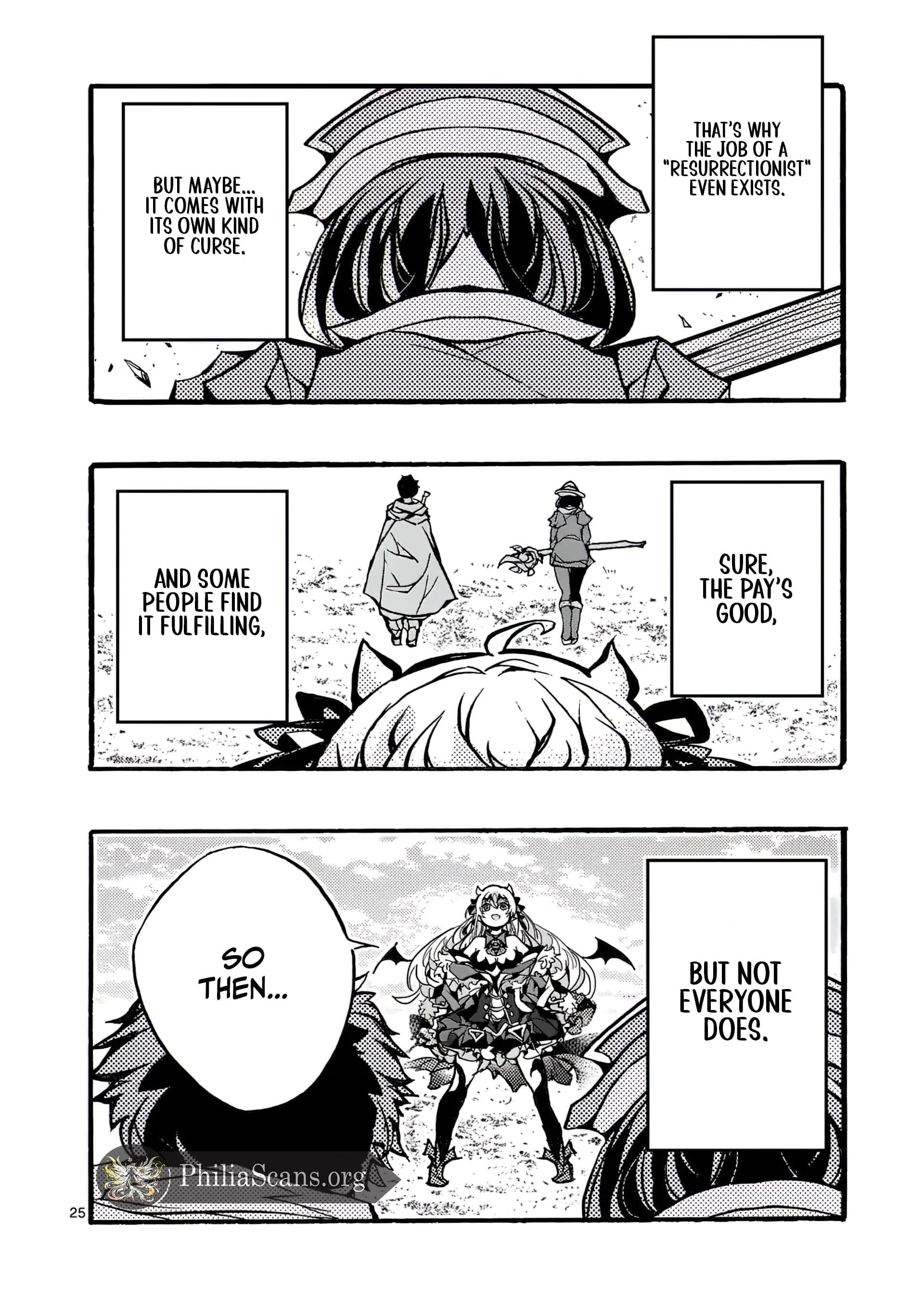 Darkened Hero: Hidden Boss Hunt Chapter 6.3 - Page 7