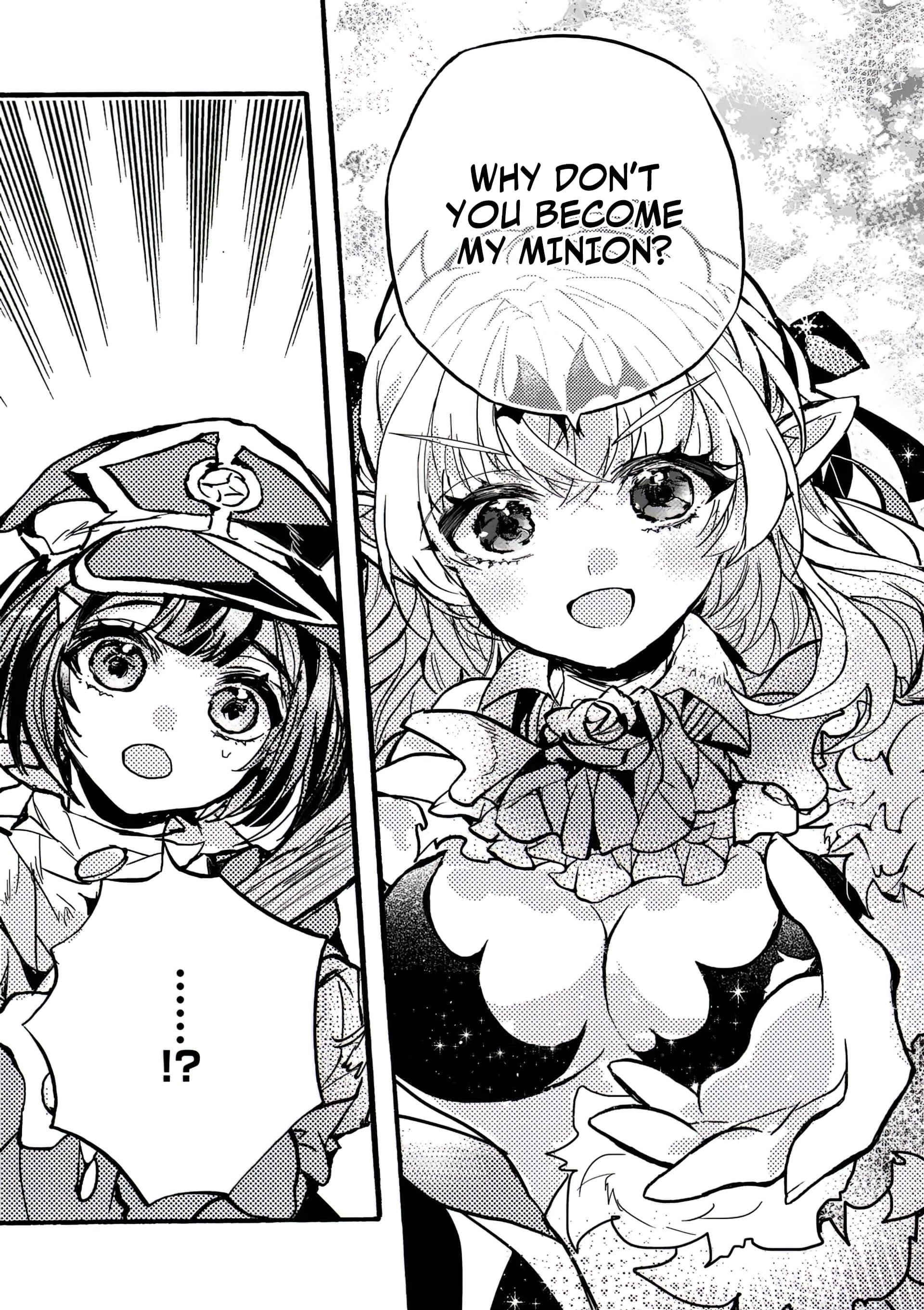 Darkened Hero: Hidden Boss Hunt Chapter 6.3 - Page 8