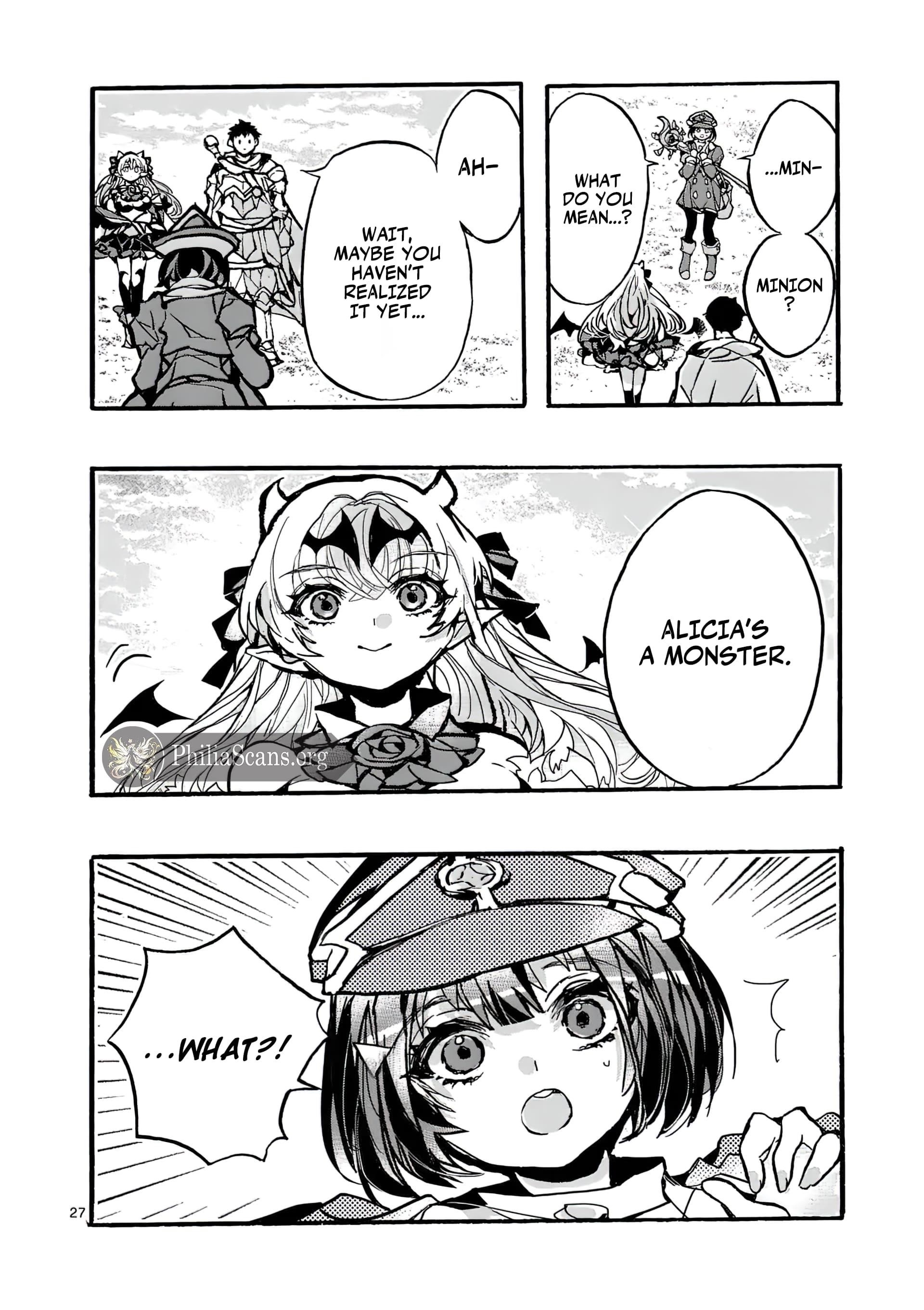 Darkened Hero: Hidden Boss Hunt Chapter 6.3 - Page 9