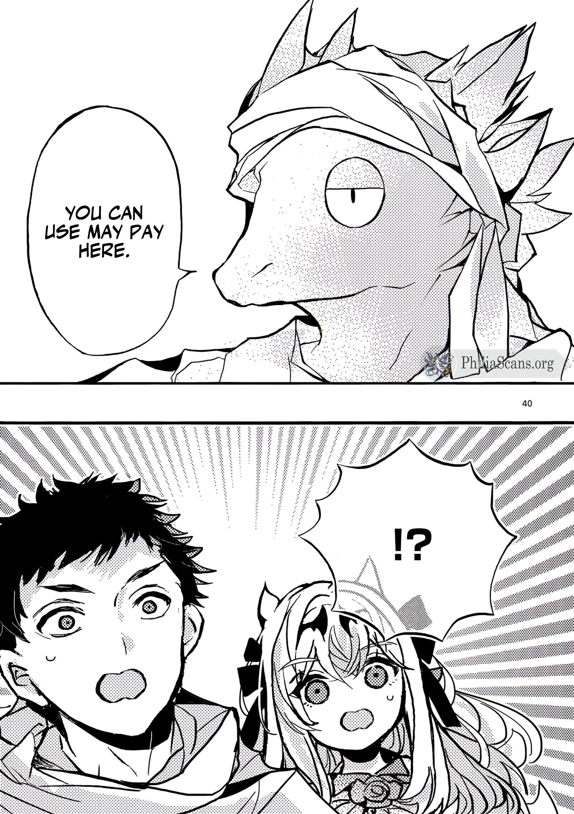 Darkened Hero: Hidden Boss Hunt Chapter 6.4 - Page 12