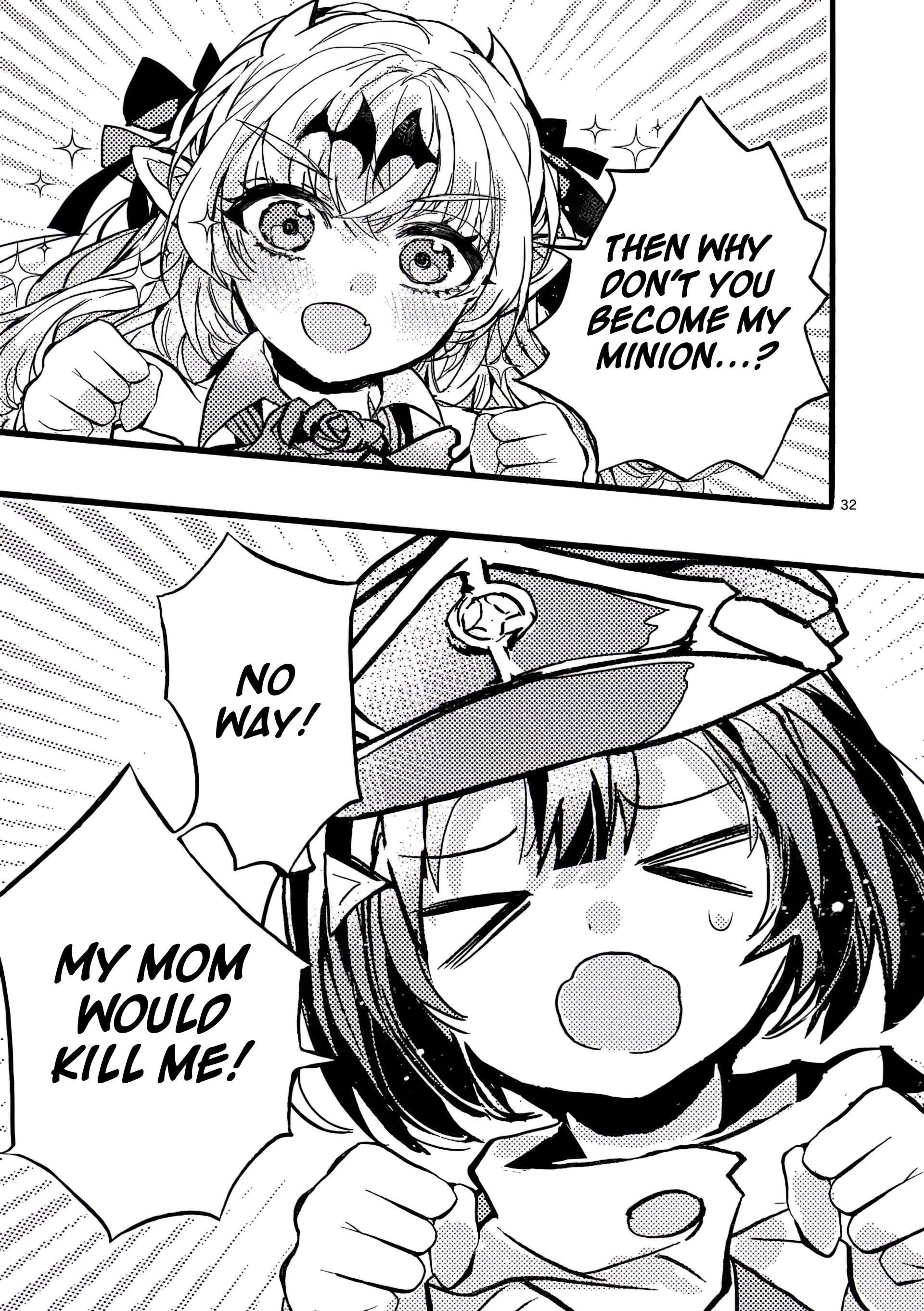 Darkened Hero: Hidden Boss Hunt Chapter 6.4 - Page 4