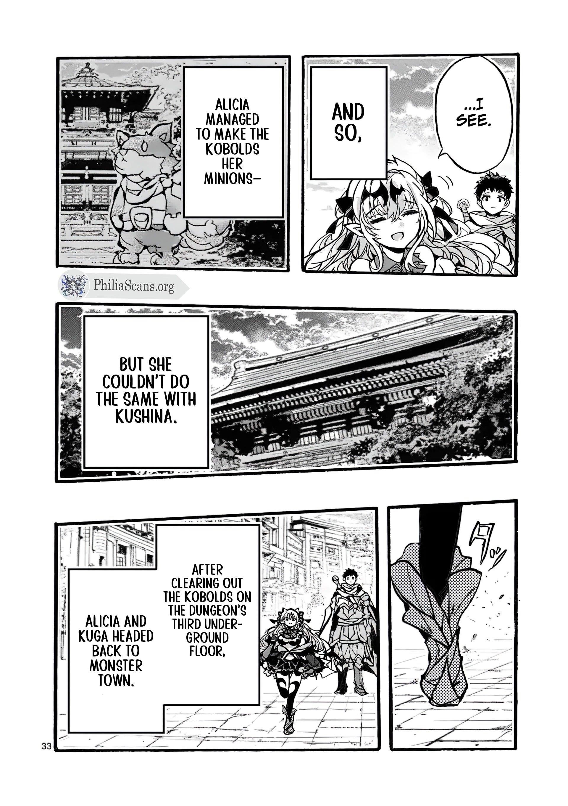 Darkened Hero: Hidden Boss Hunt Chapter 6.4 - Page 5