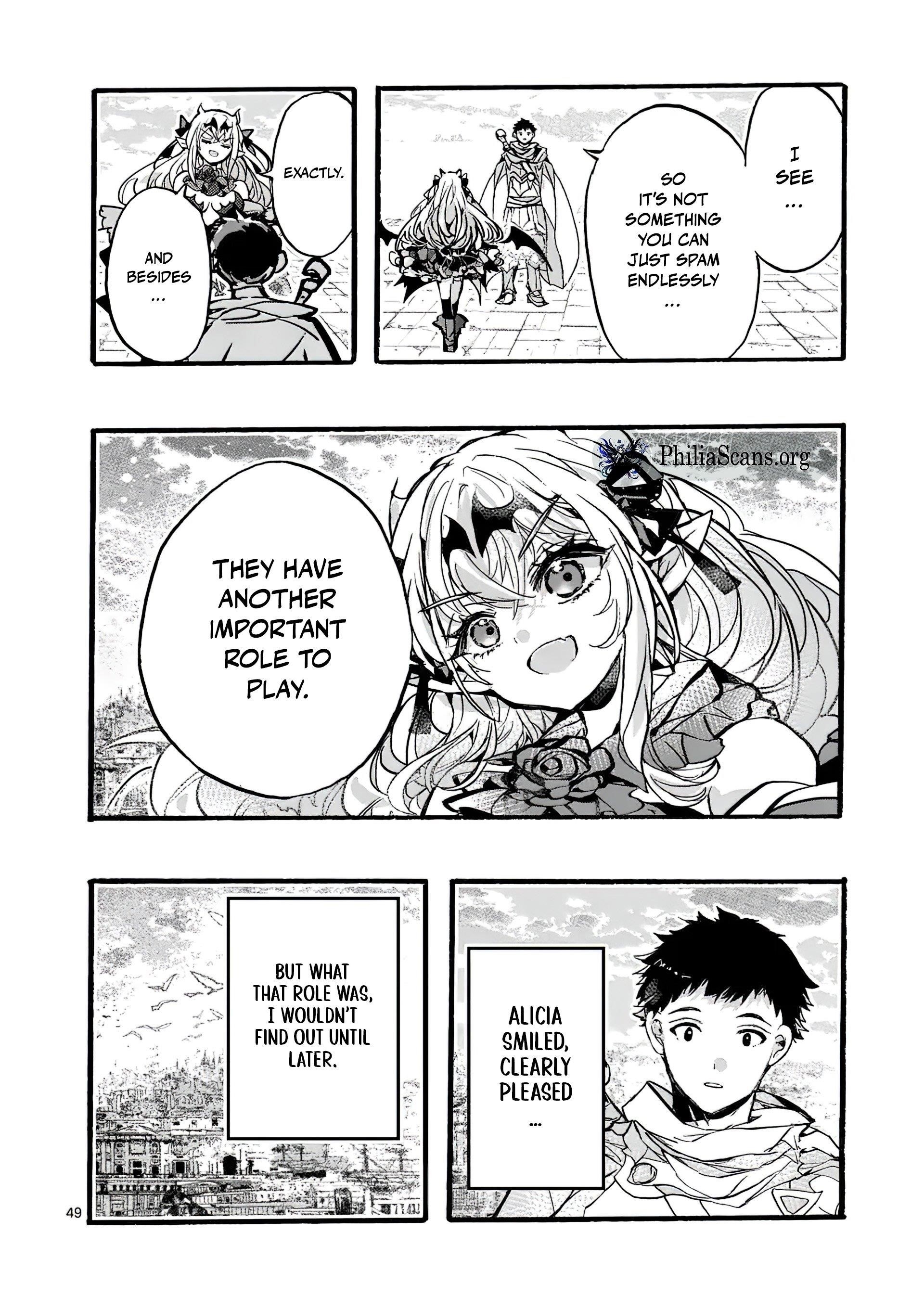 Darkened Hero: Hidden Boss Hunt Chapter 6.5 - Page 10