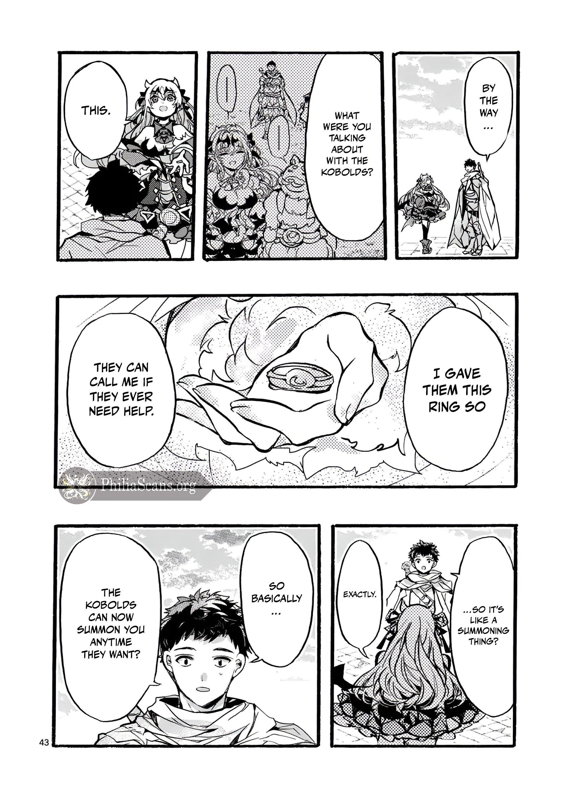 Darkened Hero: Hidden Boss Hunt Chapter 6.5 - Page 4