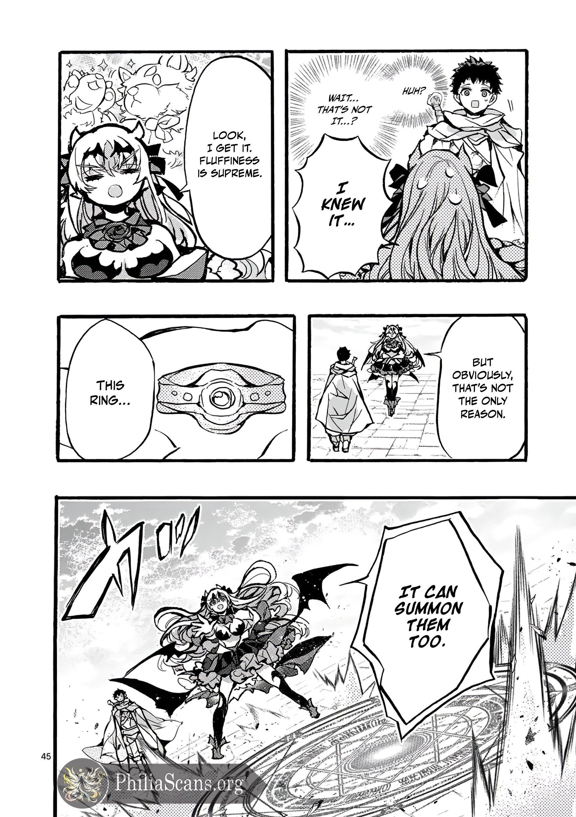 Darkened Hero: Hidden Boss Hunt Chapter 6.5 - Page 6