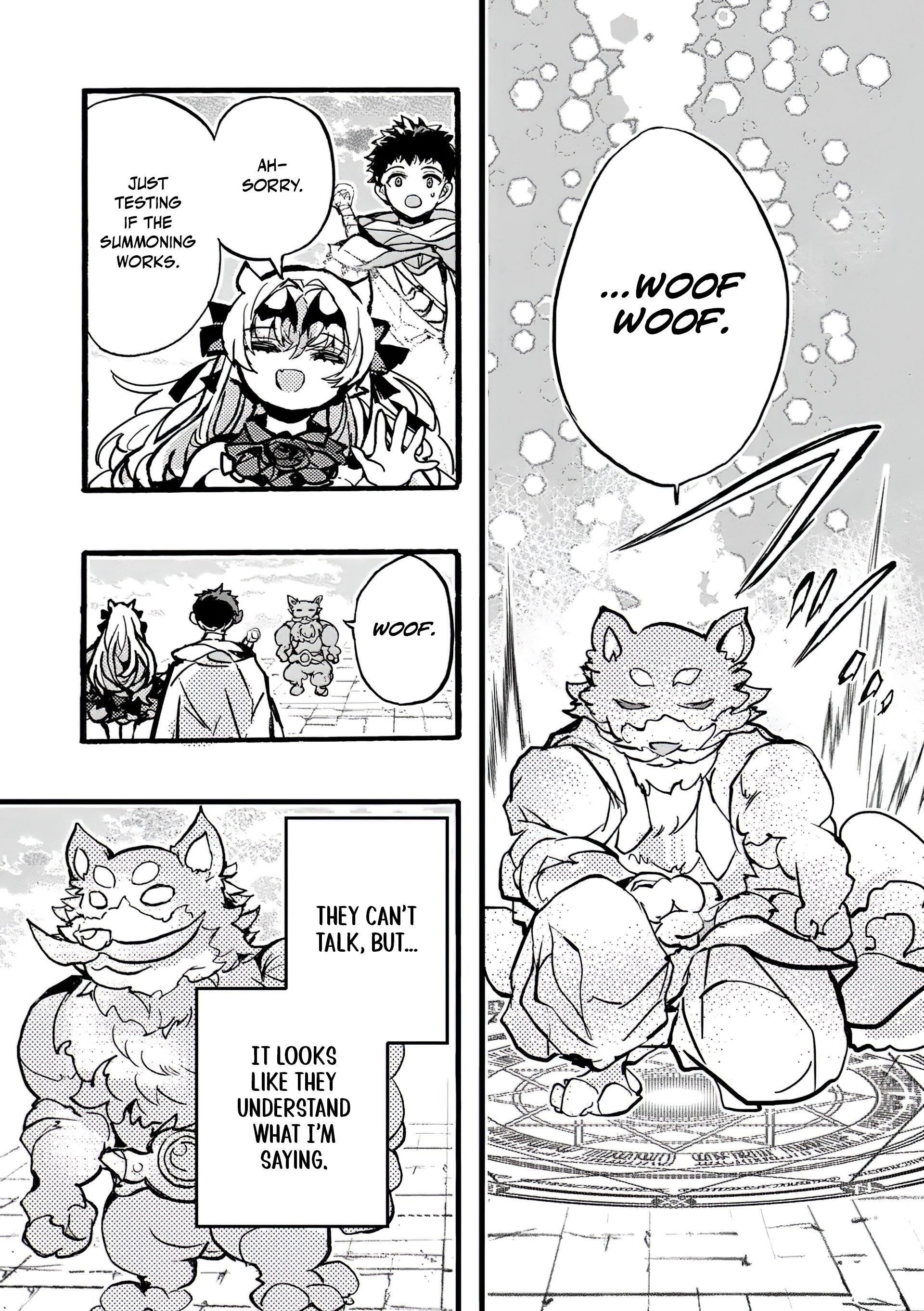 Darkened Hero: Hidden Boss Hunt Chapter 6.5 - Page 7