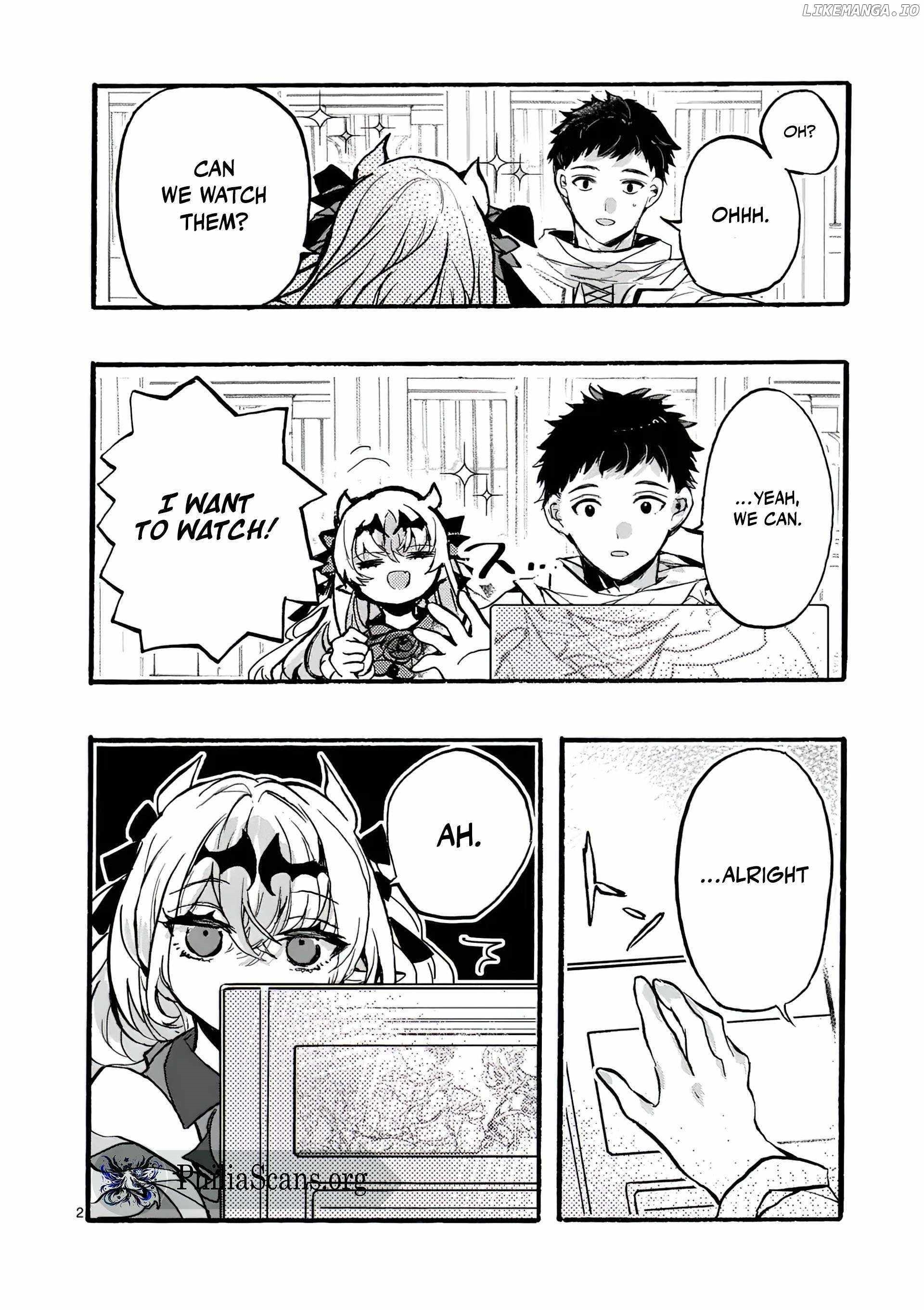 Darkened Hero: Hidden Boss Hunt Chapter 7.1 - Page 2