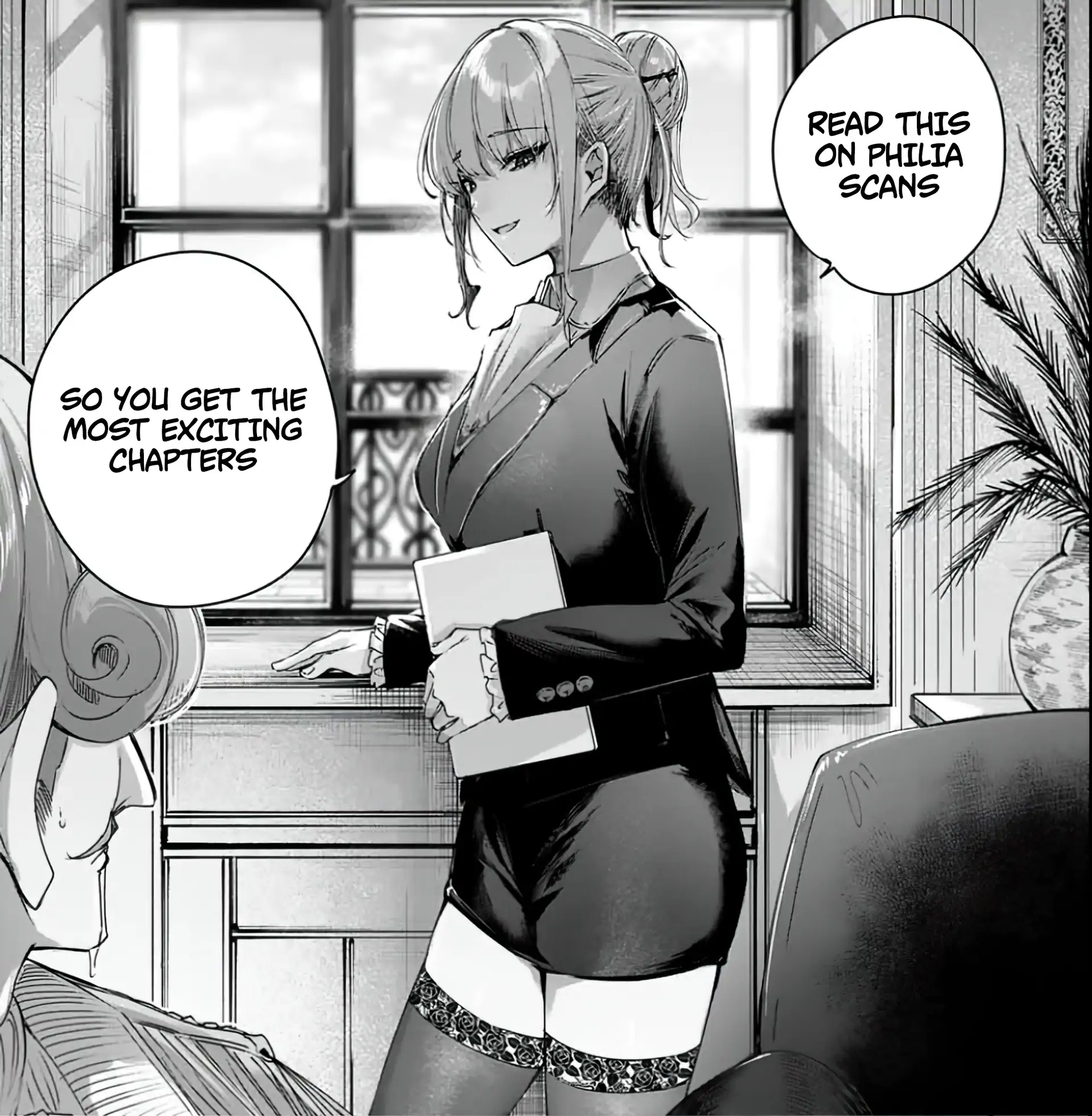 Darkened Hero: Hidden Boss Hunt Chapter 8.1 - Page 10