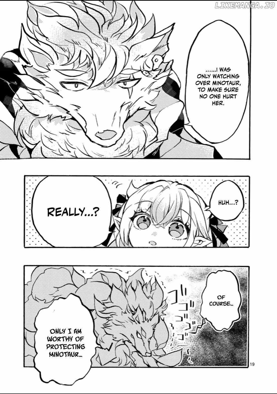 Darkened Hero: Hidden Boss Hunt Chapter 8.2 - Page 9