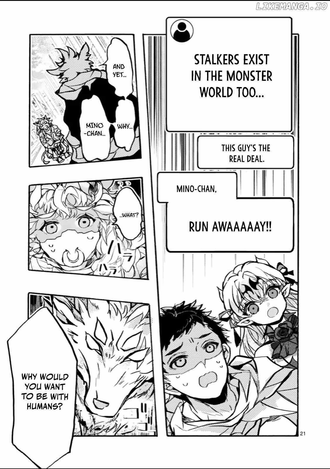 Darkened Hero: Hidden Boss Hunt Chapter 8.3 - Page 2