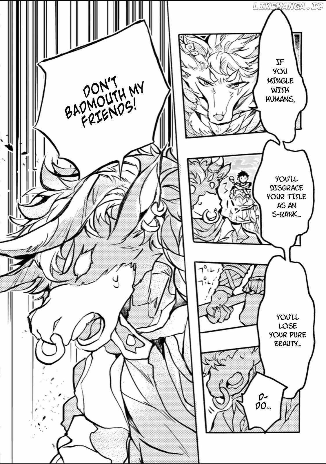 Darkened Hero: Hidden Boss Hunt Chapter 8.3 - Page 3