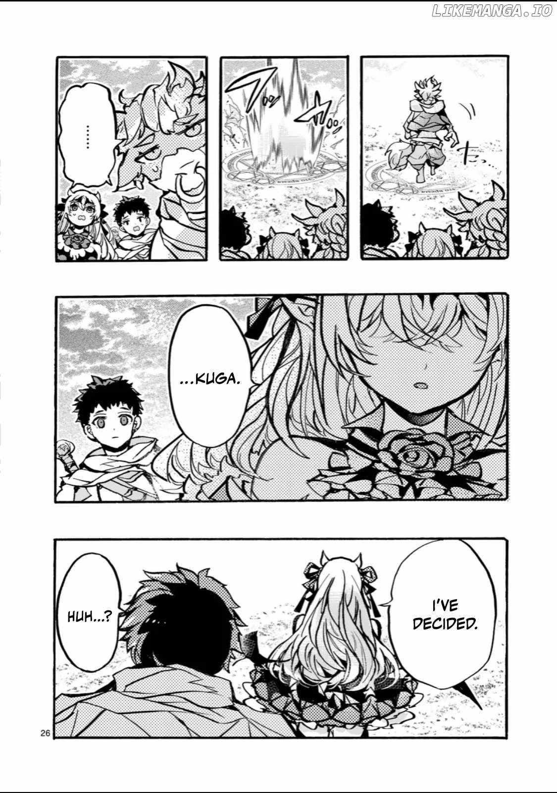 Darkened Hero: Hidden Boss Hunt Chapter 8.3 - Page 7