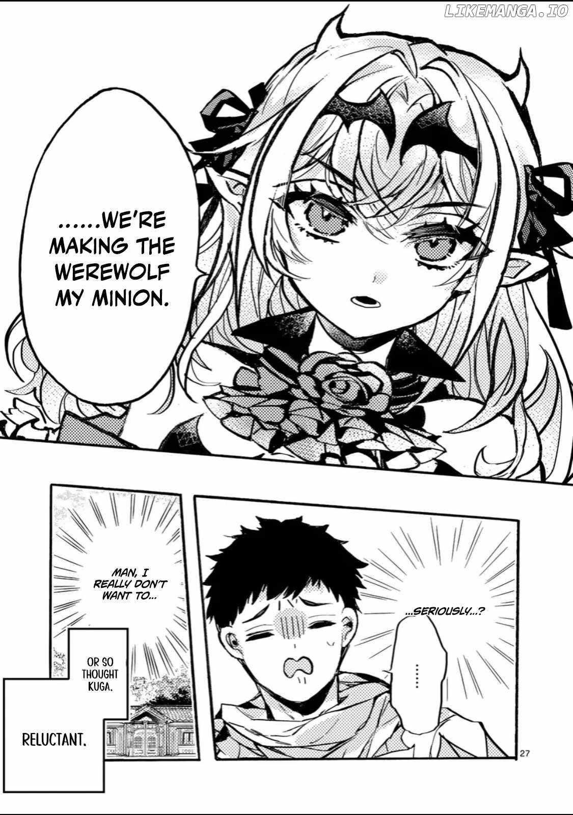 Darkened Hero: Hidden Boss Hunt Chapter 8.3 - Page 8