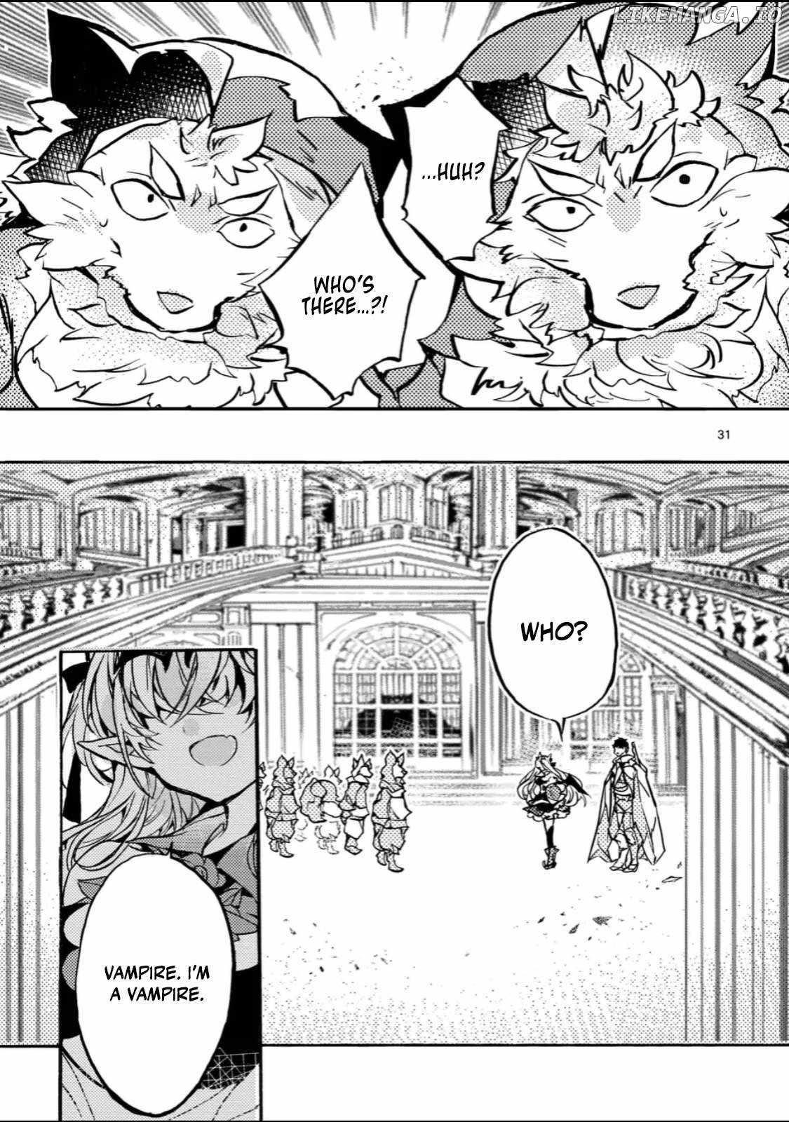 Darkened Hero: Hidden Boss Hunt Chapter 8.4 - Page 4