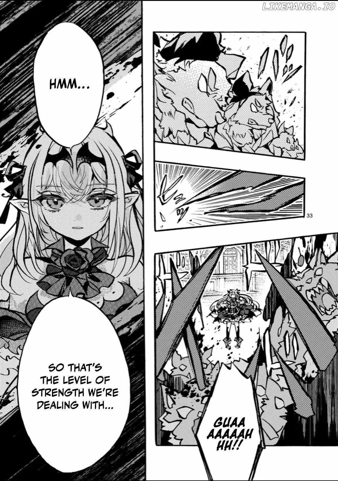 Darkened Hero: Hidden Boss Hunt Chapter 8.4 - Page 6