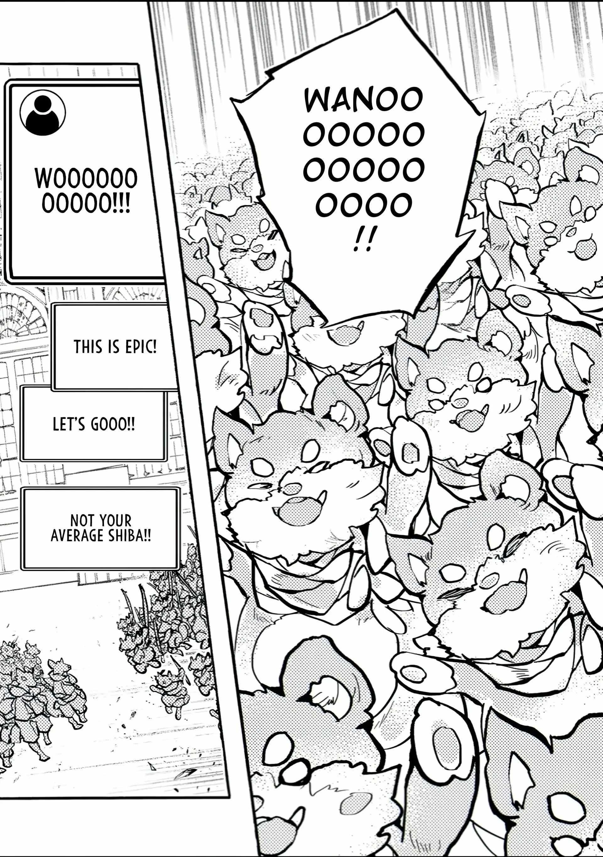 Darkened Hero: Hidden Boss Hunt Chapter 8.5 - Page 6