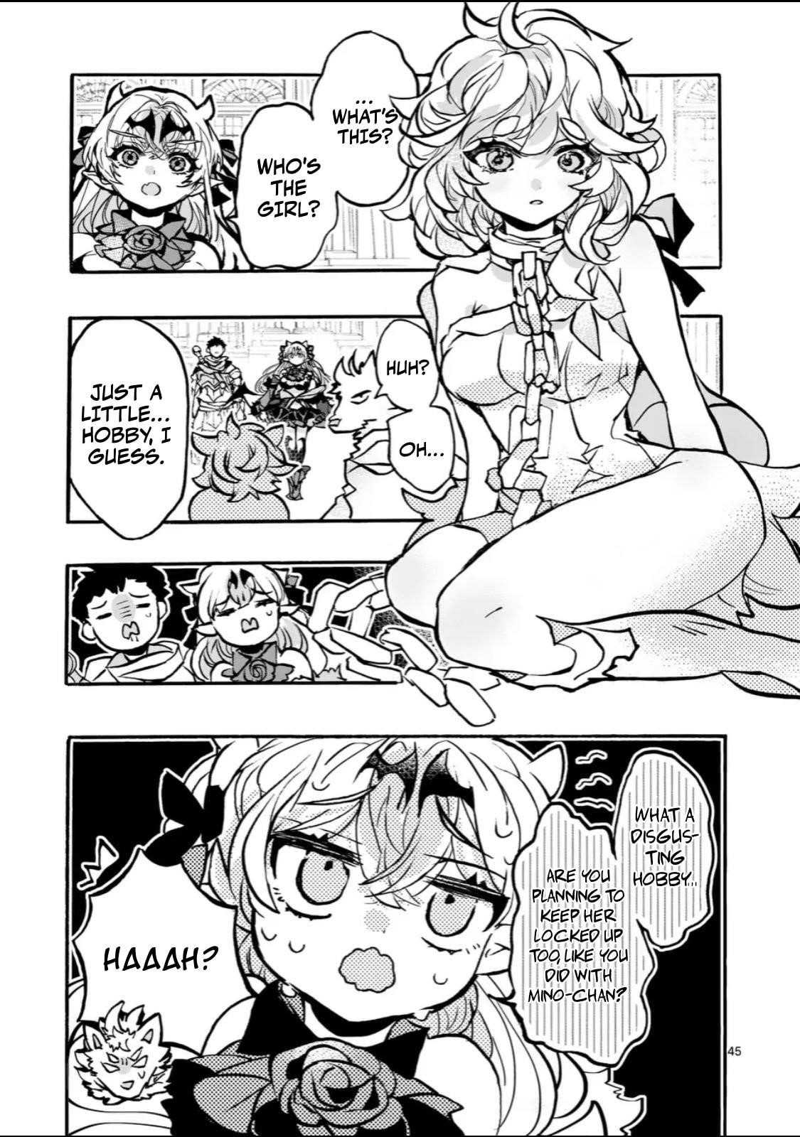 Darkened Hero: Hidden Boss Hunt Chapter 8.6 - Page 2