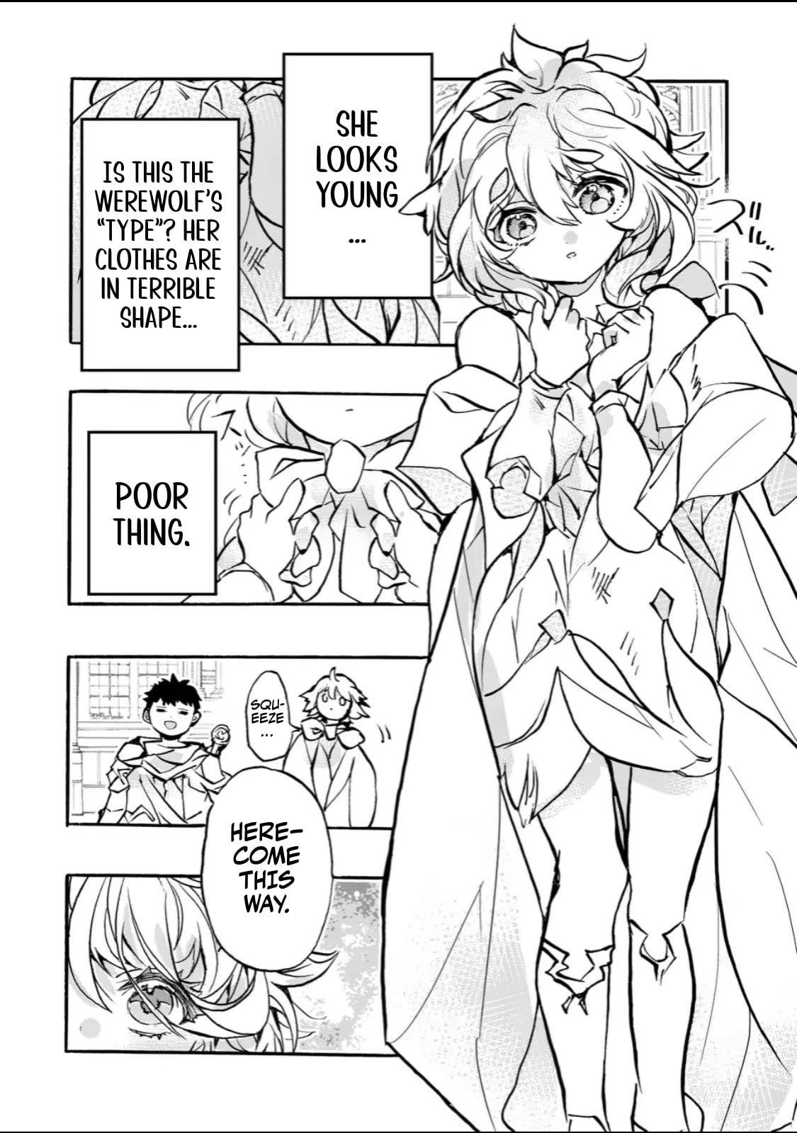 Darkened Hero: Hidden Boss Hunt Chapter 8.6 - Page 6