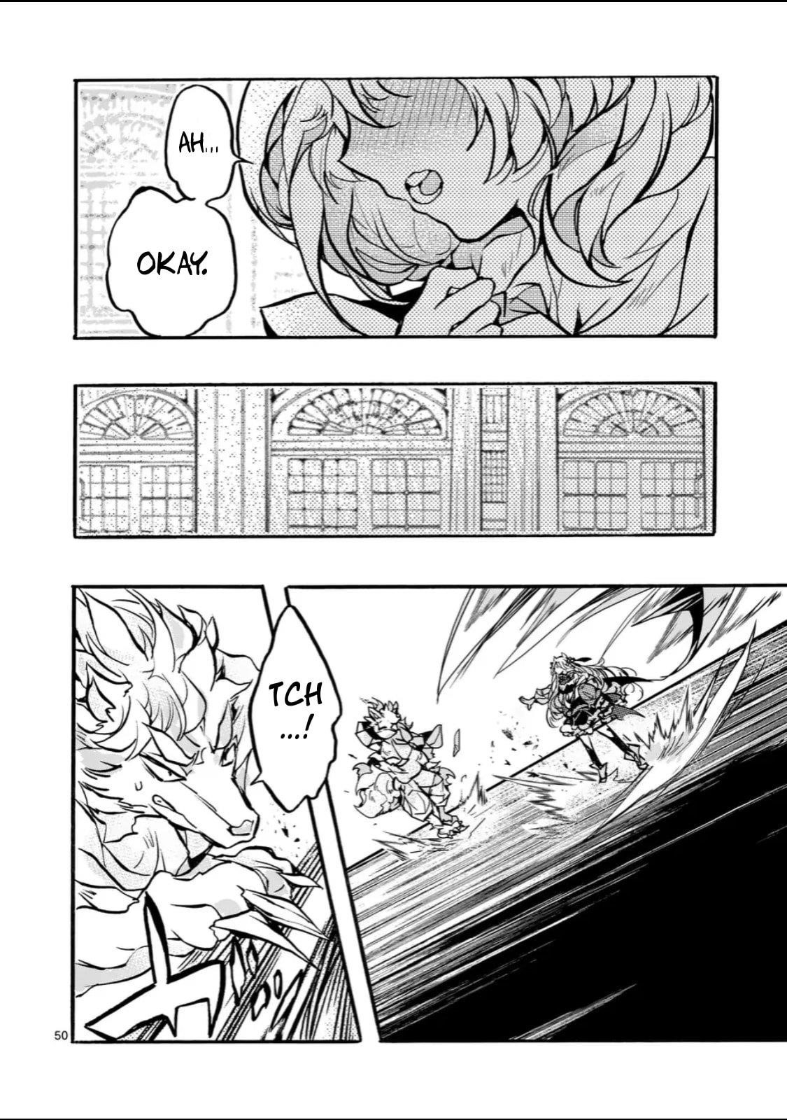 Darkened Hero: Hidden Boss Hunt Chapter 8.6 - Page 7