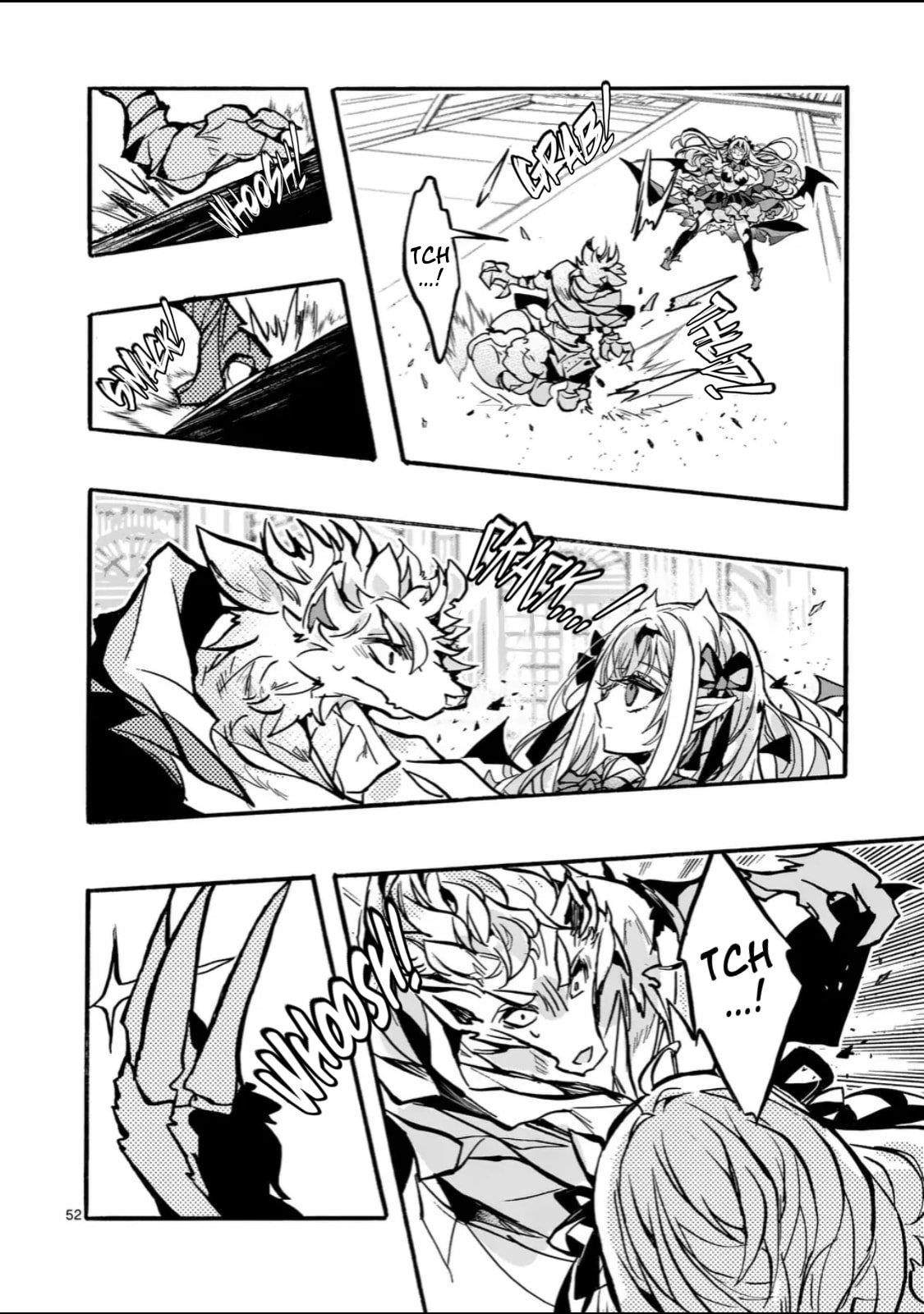 Darkened Hero: Hidden Boss Hunt Chapter 8.7 - Page 1