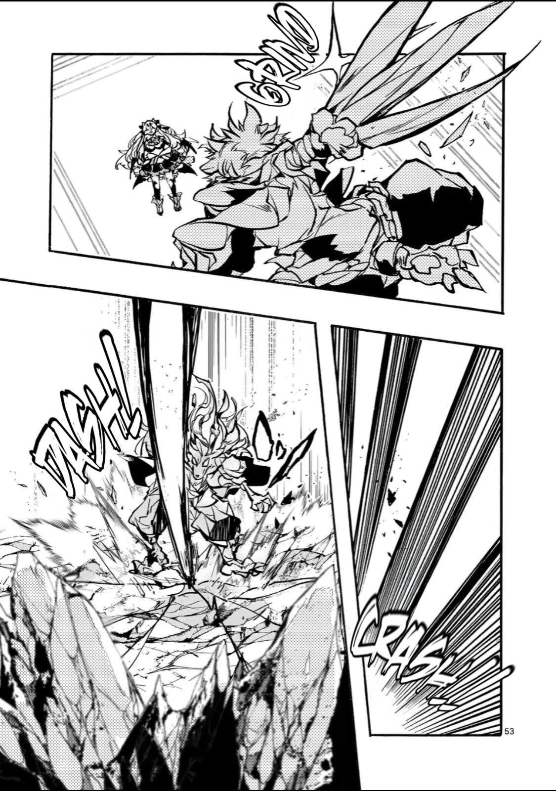 Darkened Hero: Hidden Boss Hunt Chapter 8.7 - Page 2