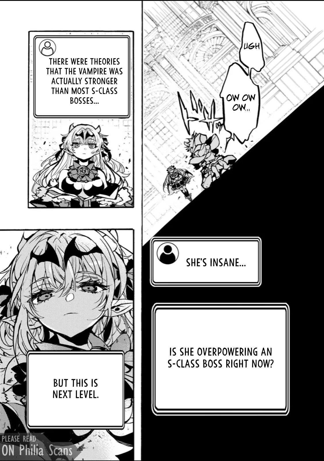 Darkened Hero: Hidden Boss Hunt Chapter 8.7 - Page 3