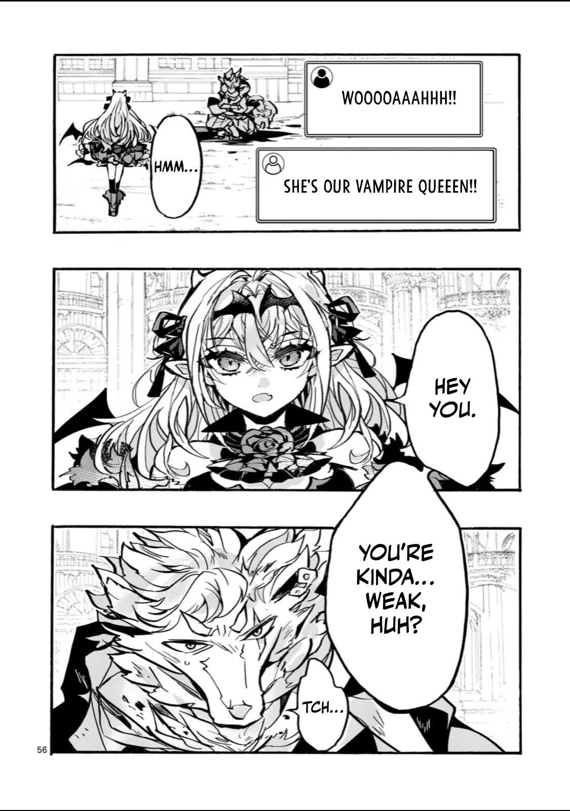 Darkened Hero: Hidden Boss Hunt Chapter 8.7 - Page 4